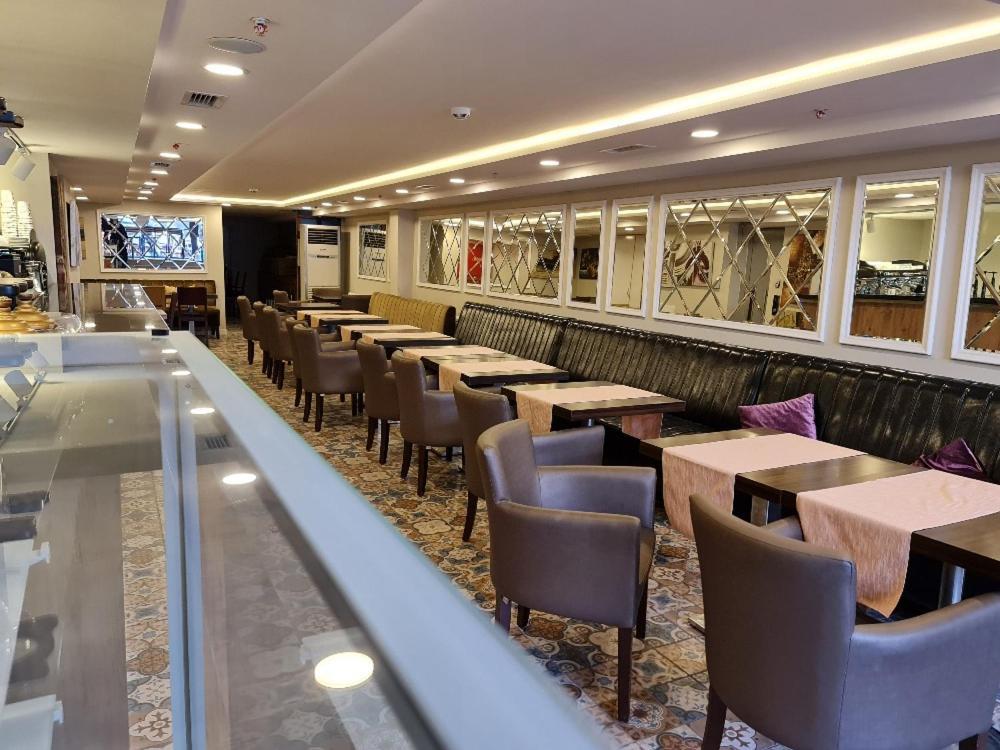 Hotel Derpa Istanbul