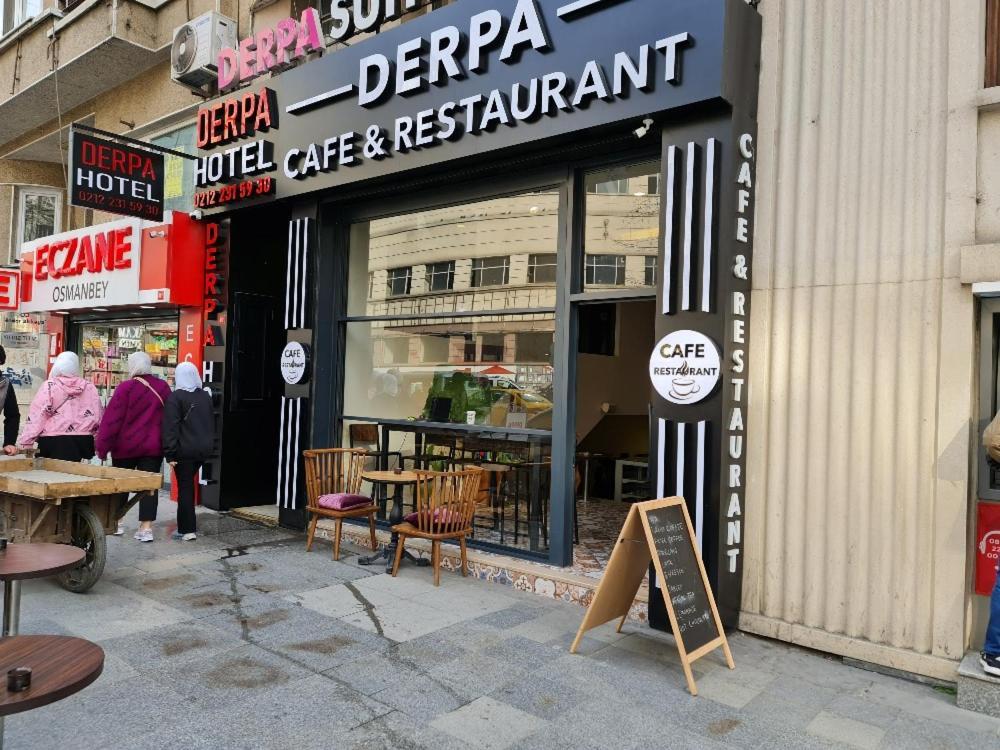 Derpa Hotel Istanbul
