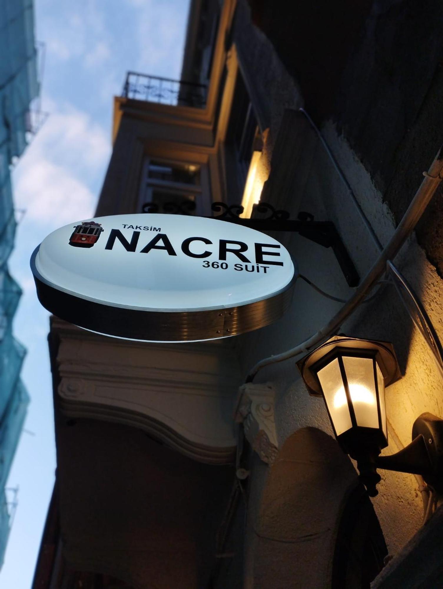 Aparthotel Taksim Nacre 360 Istanbul