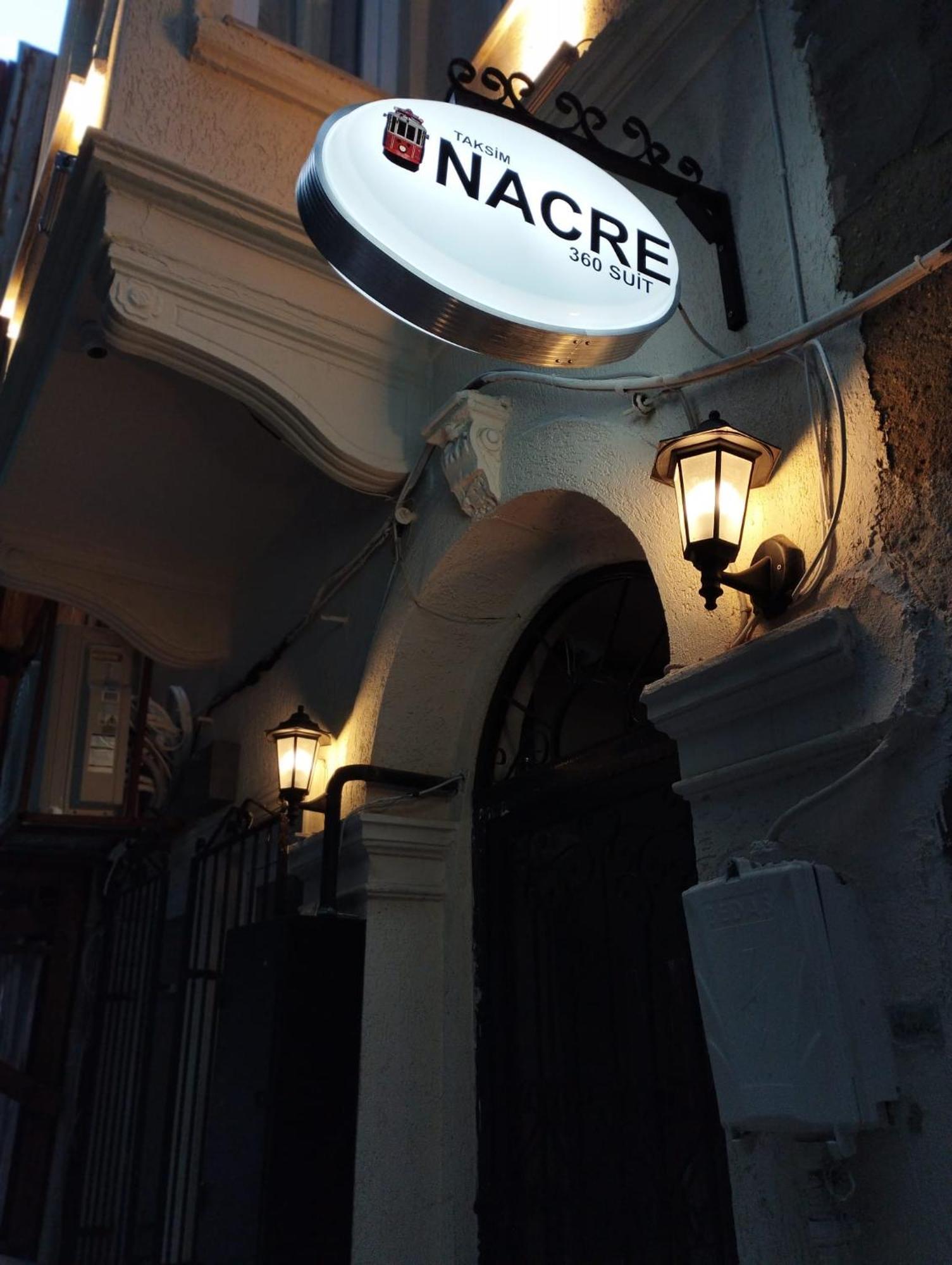 Aparthotel Taksim Nacre 360