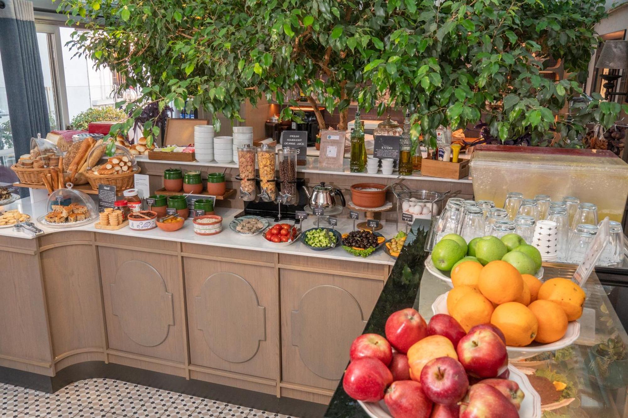 Hotel Niles Istanbul