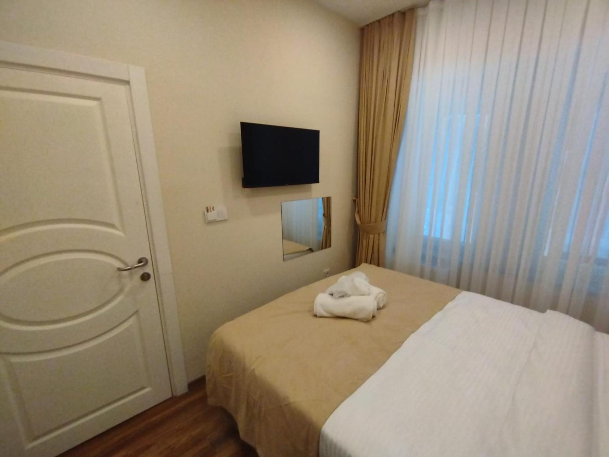 Aparthotel Taksim Nacre 360