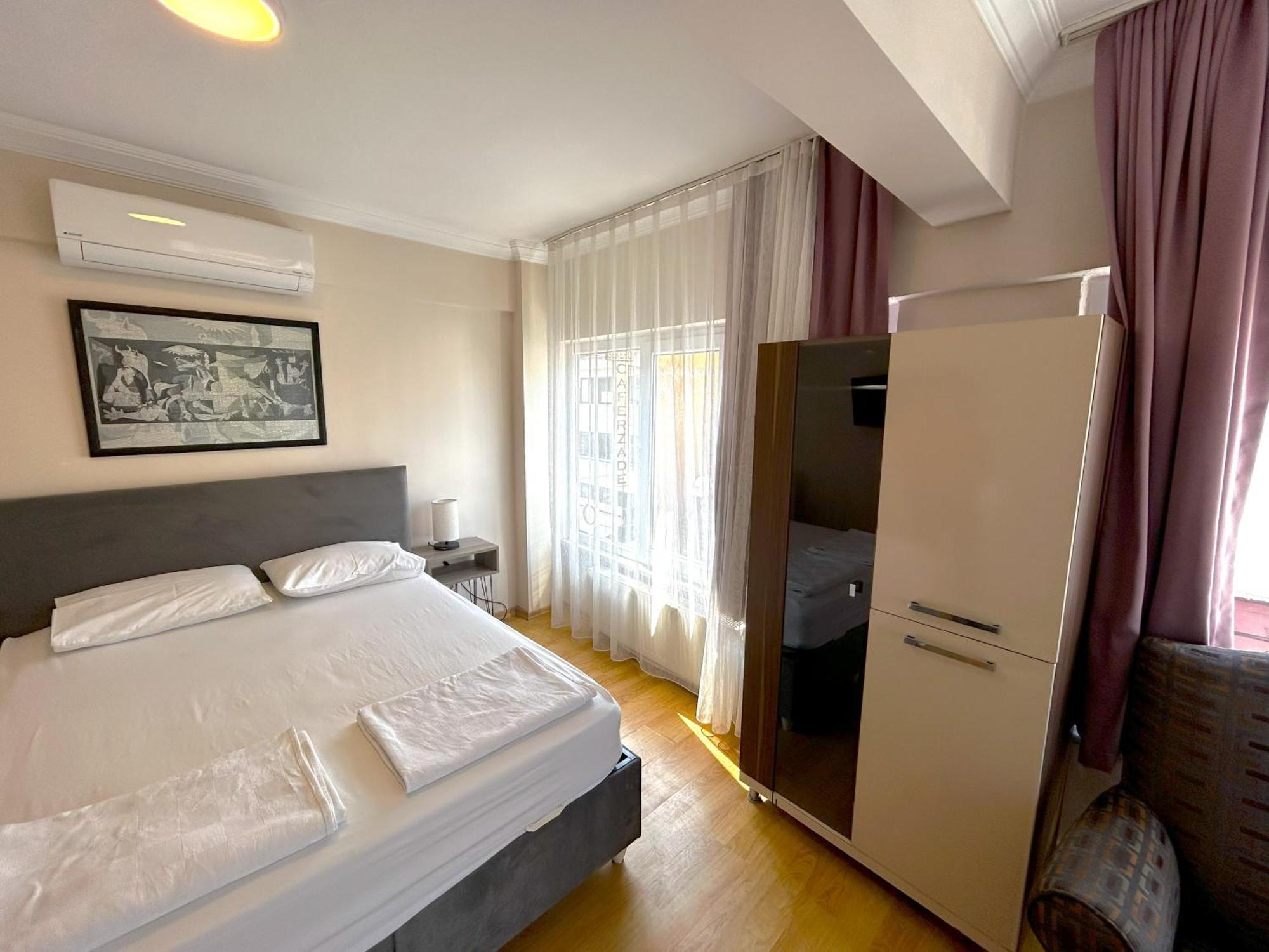 Hotel Meydan Pansiyon Uskudar