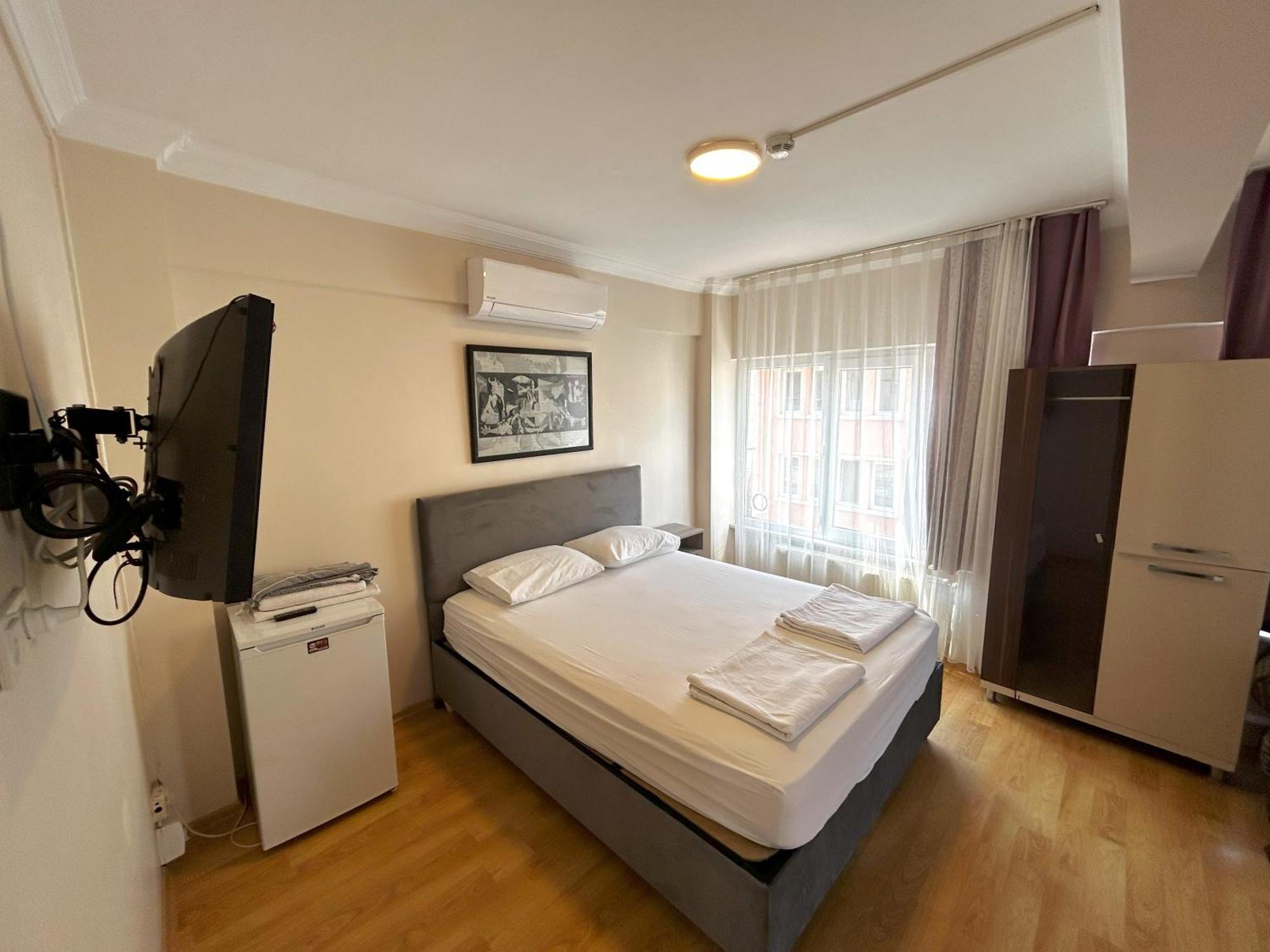 Hotel Meydan Pansiyon Uskudar Istanbul