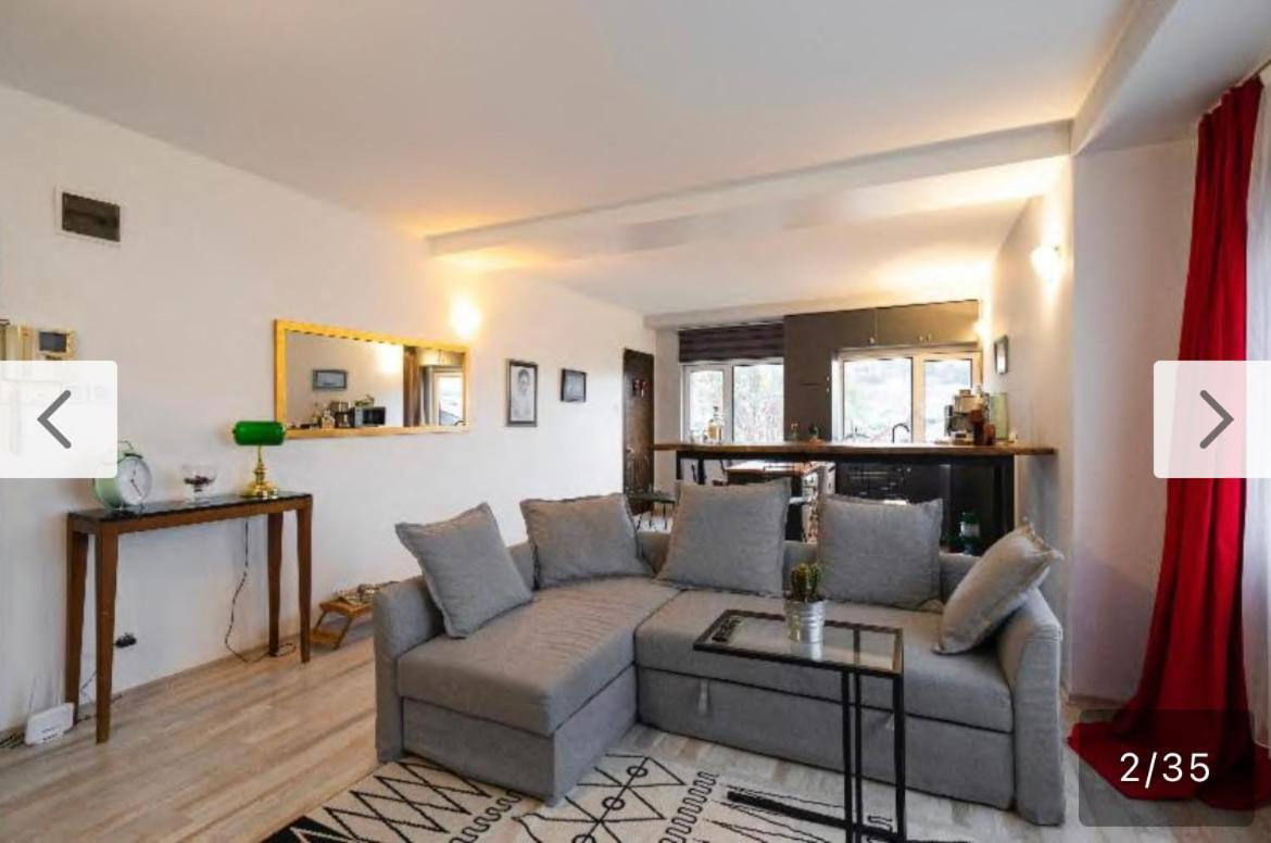 Apartment Cihangir, Taksim, Bosphorus View *