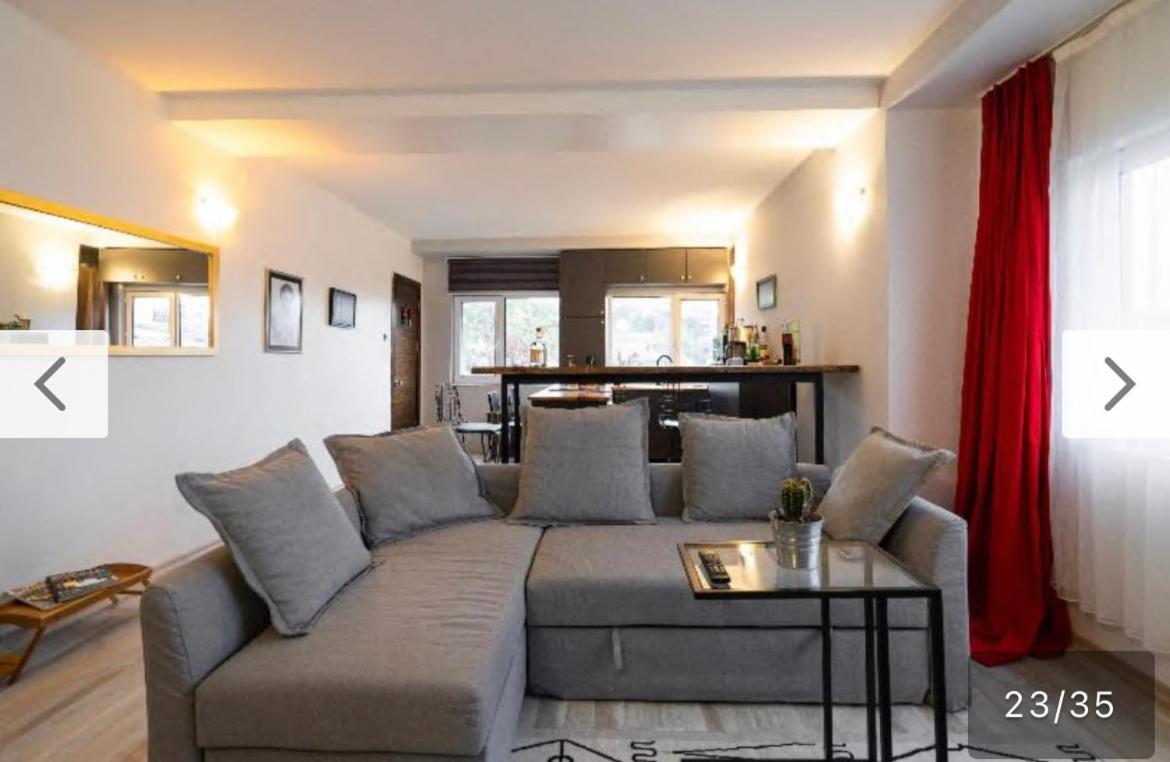 Apartment Cihangir, Taksim, Bosphorus View Istanbul
