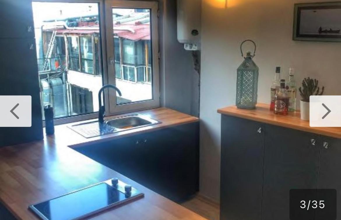 Apartment Cihangir, Taksim, Bosphorus View *