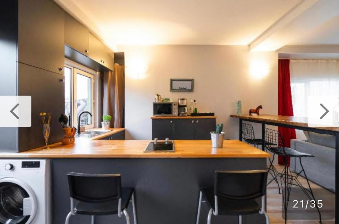 Apartment Cihangir, Taksim, Bosphorus View