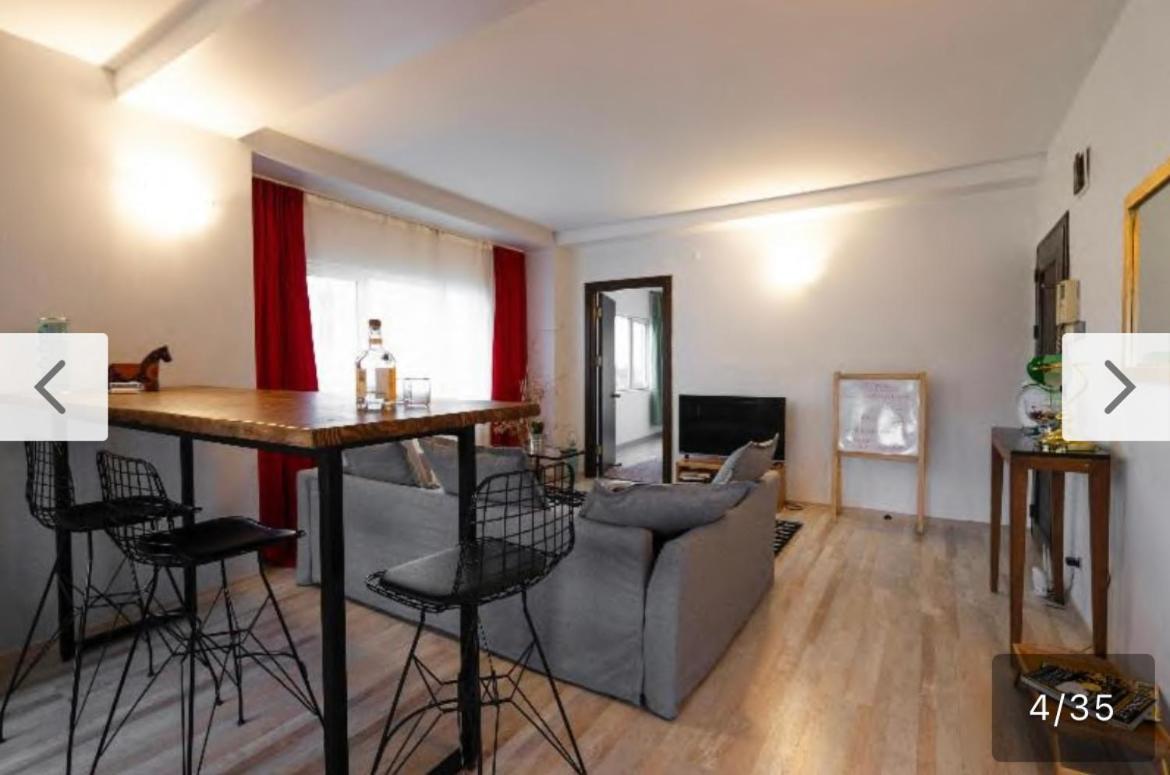 Apartment Cihangir, Taksim, Bosphorus View *