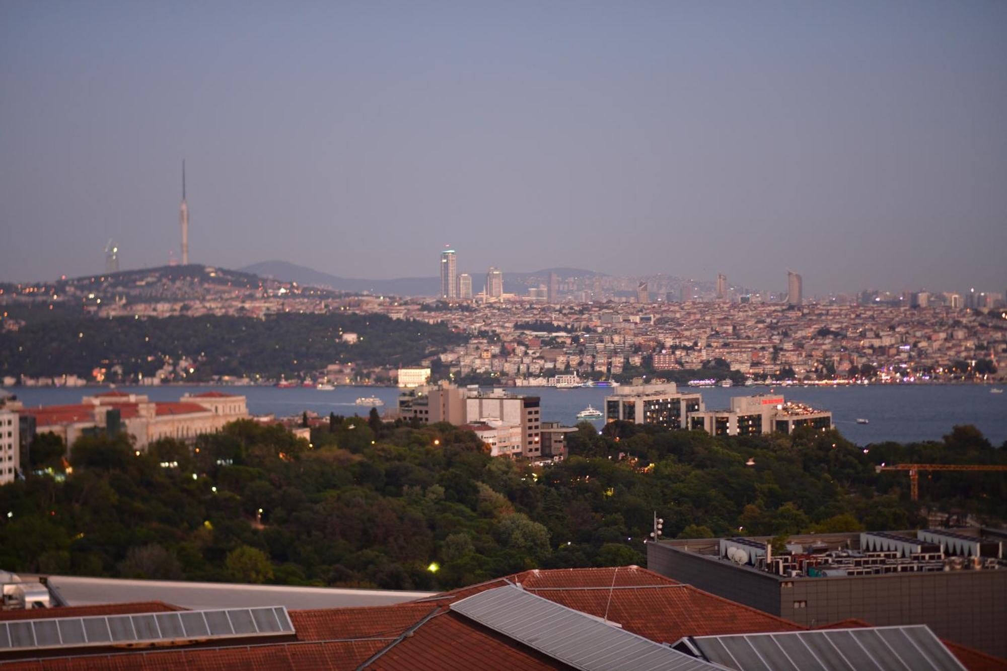 Apartment Svm With A Sea View In Nisantasi *