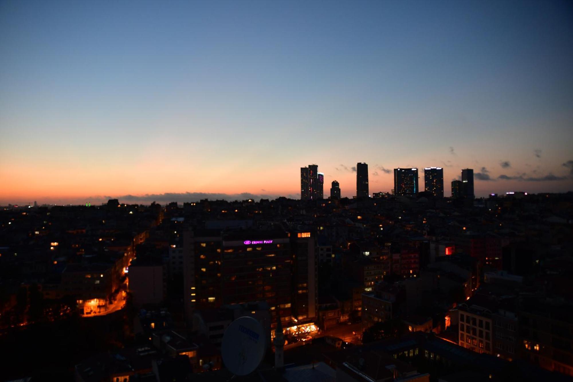 Apartment Svm With A Sea View In Nisantasi Istanbul