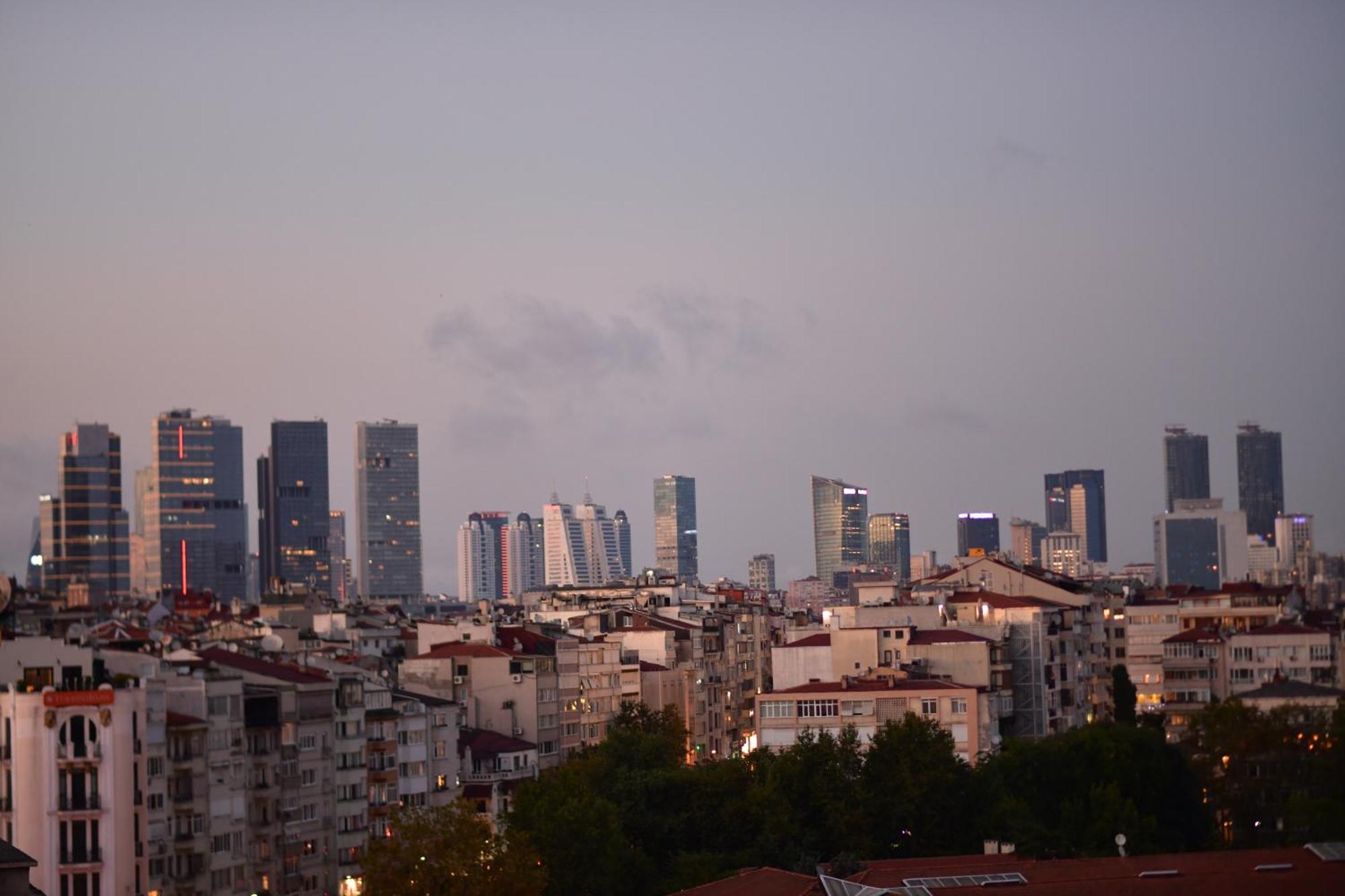Svm With A Sea View In Nisantasi Istanbul