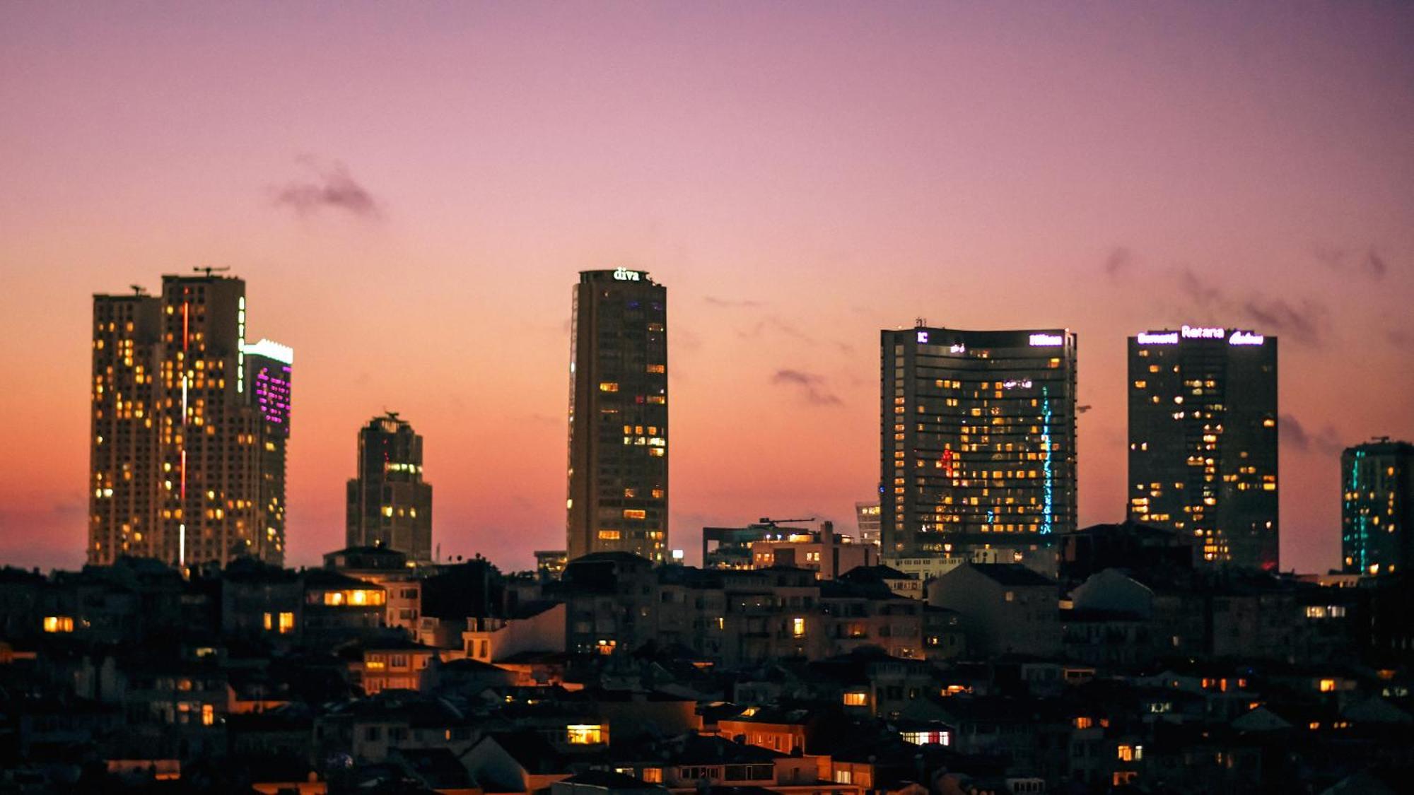 Svm With A Sea View In Nisantasi * Istanbul