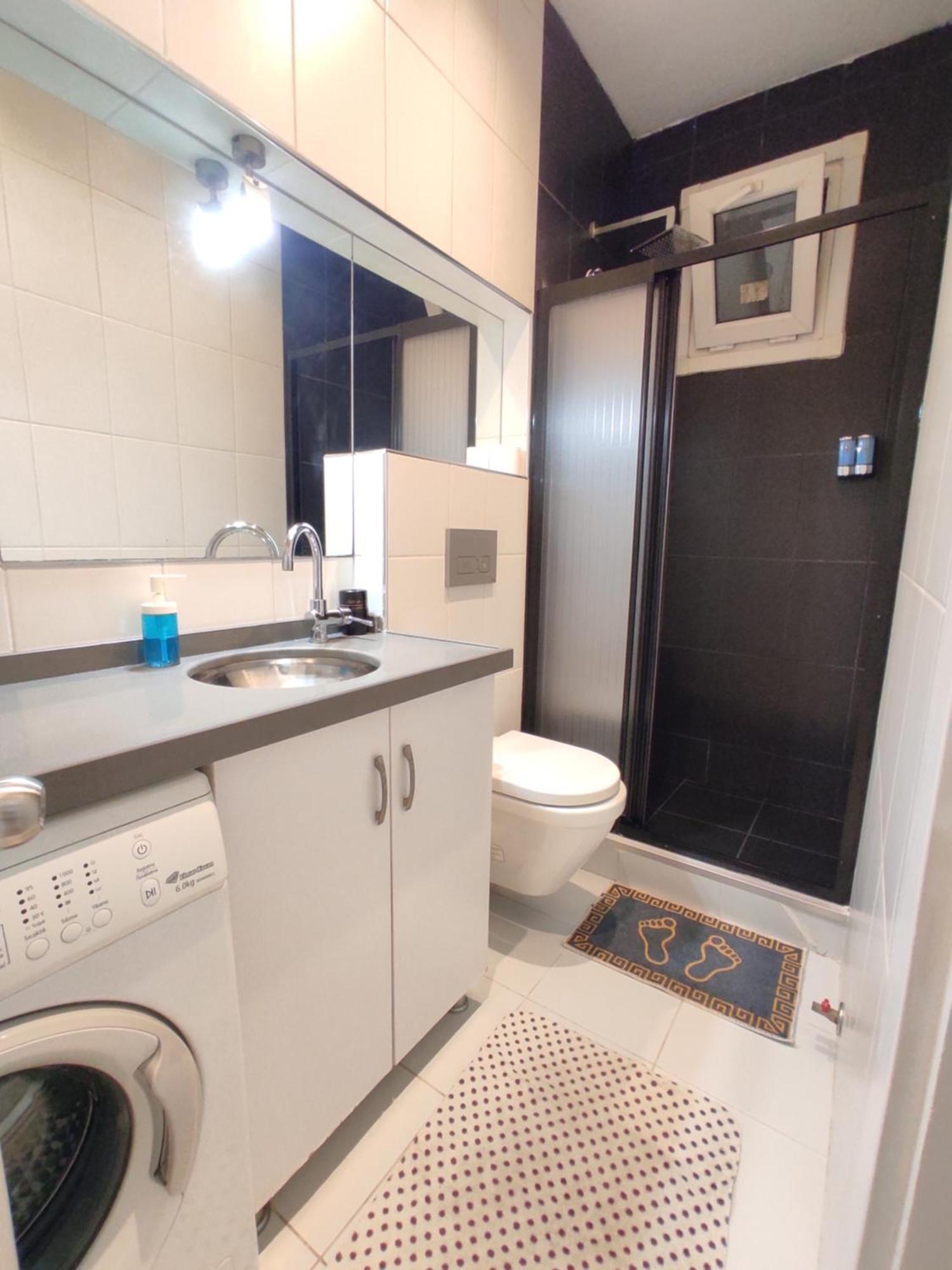 Arya Taksim Apartment *