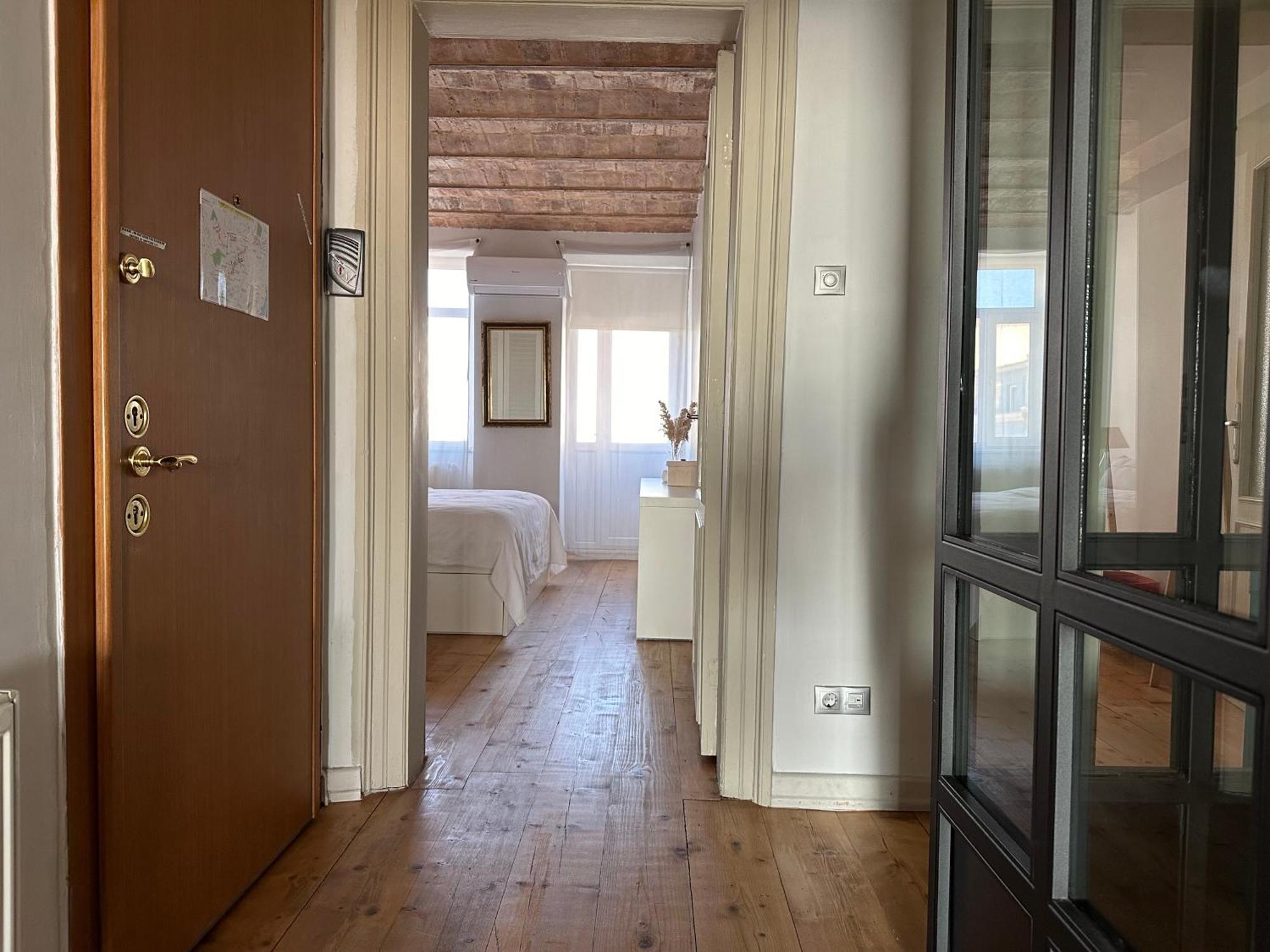 Fantastic Golden Horn View In Beyoglu, Cozy Design Apartment *
