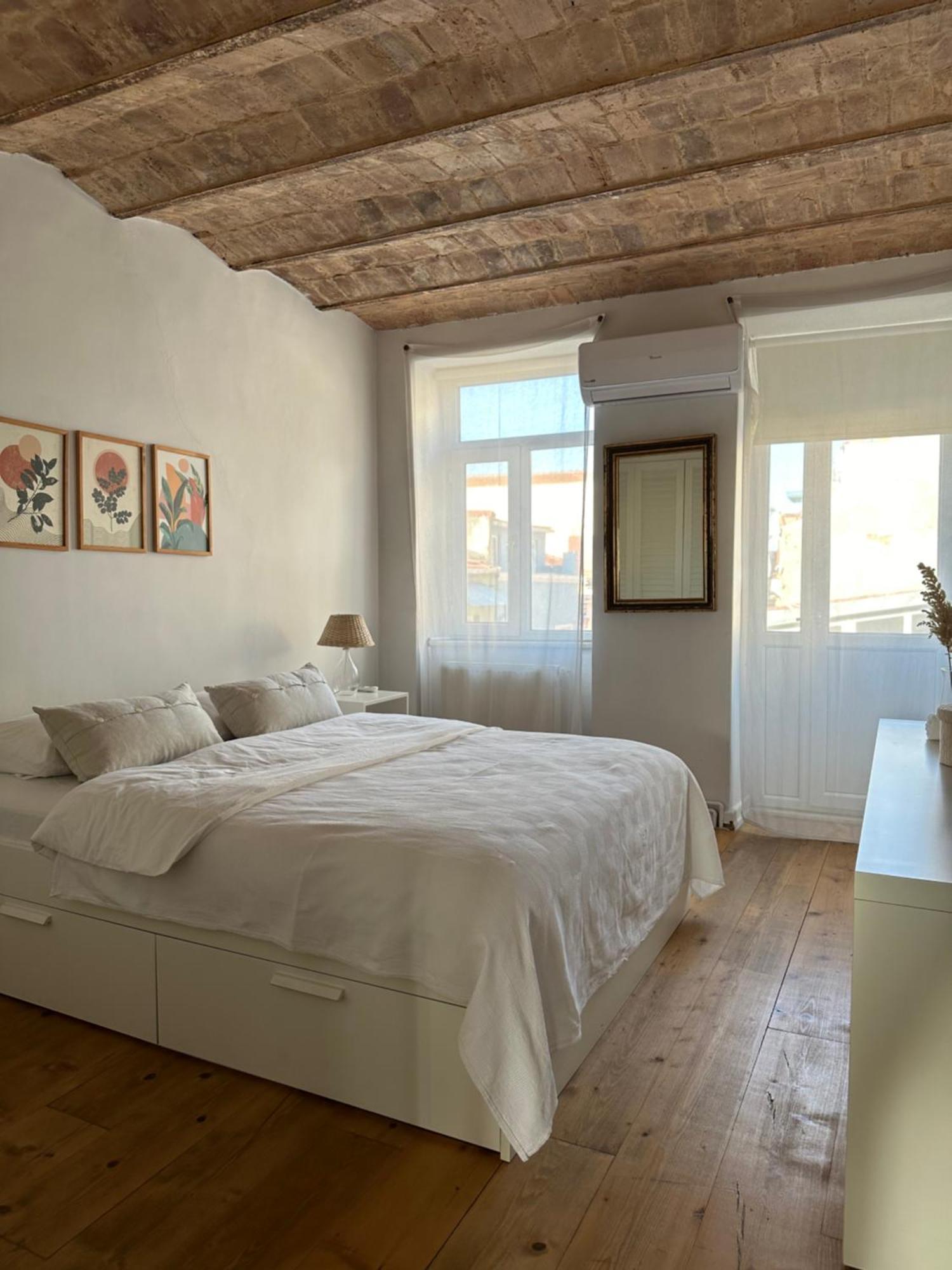 Fantastic Golden Horn View In Beyoglu, Cozy Design *