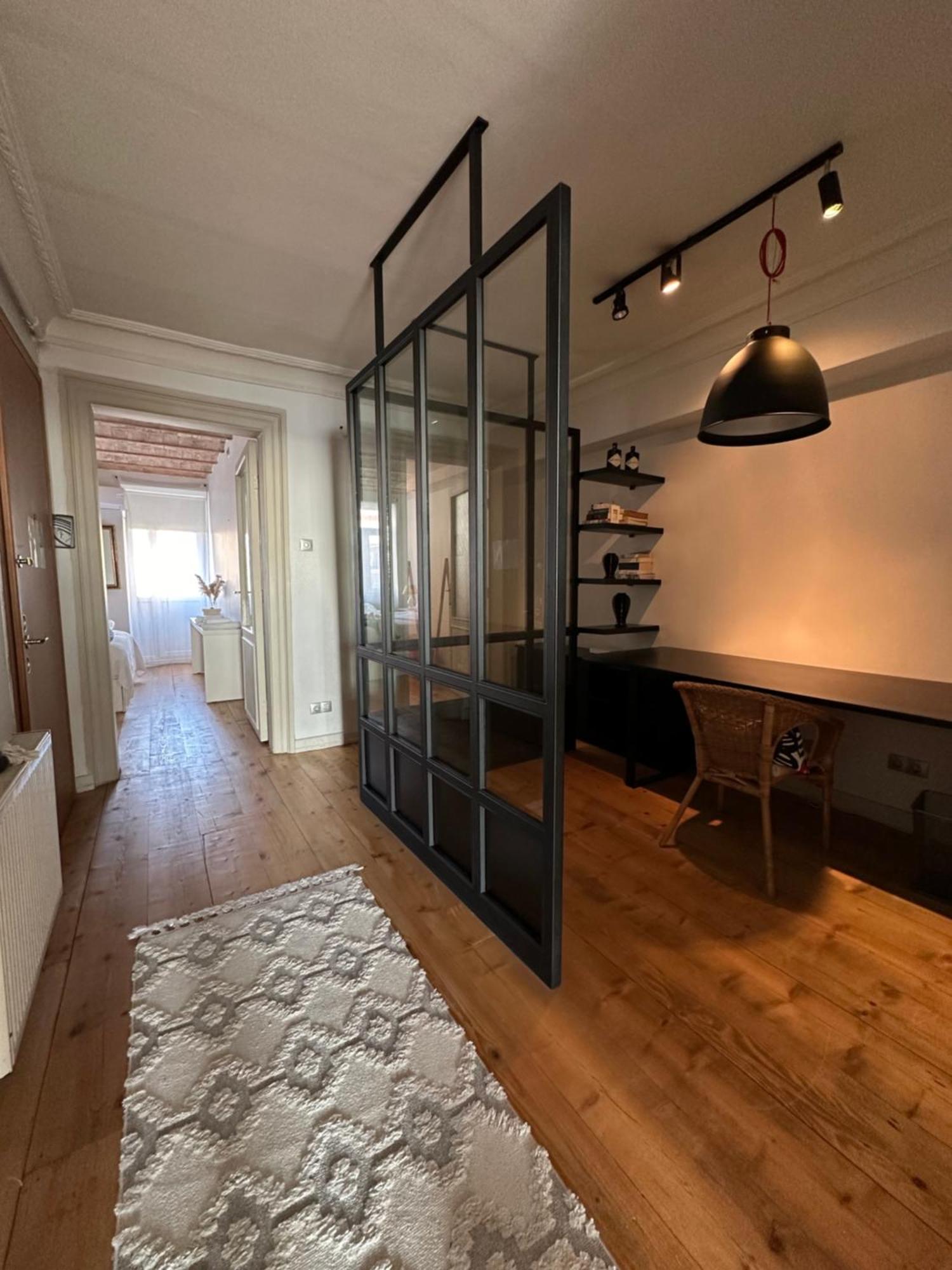 Apartment Fantastic Golden Horn View In Beyoglu, Cozy Design *