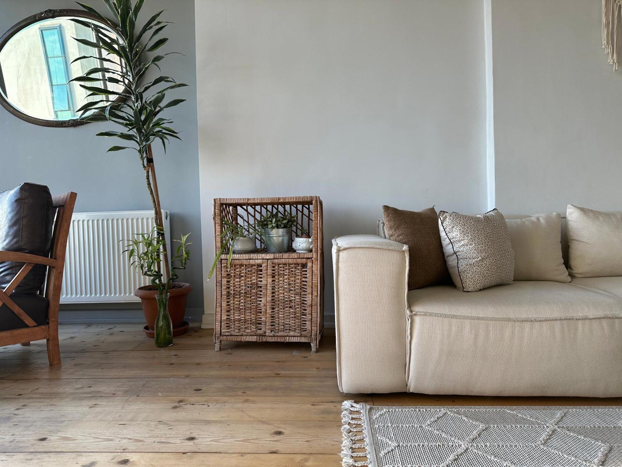 Fantastic Golden Horn View In Beyoglu, Cozy Design Apartment Istanbul