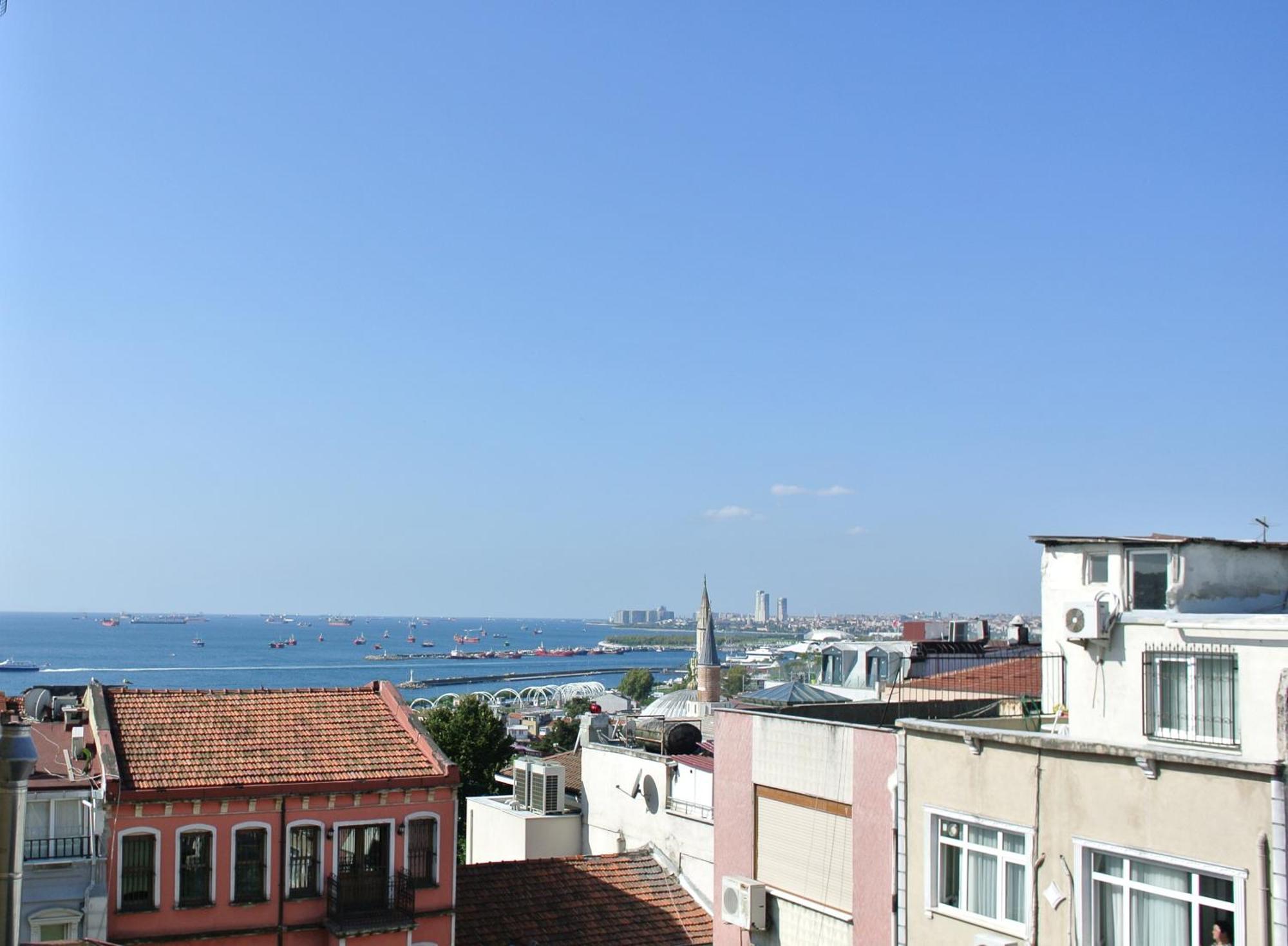 Saba Hotel Istanbul