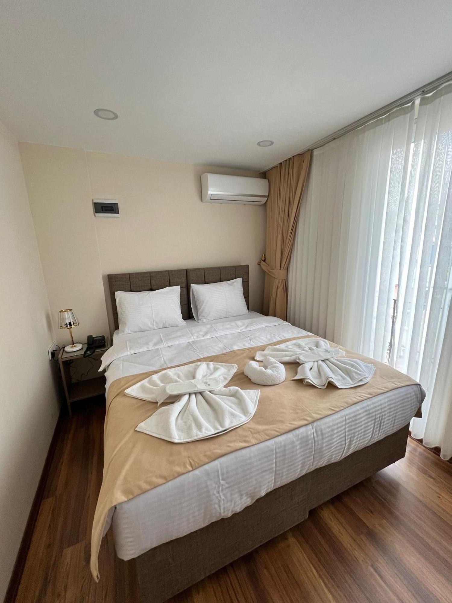 Aparthotel Taksim Nacre 360