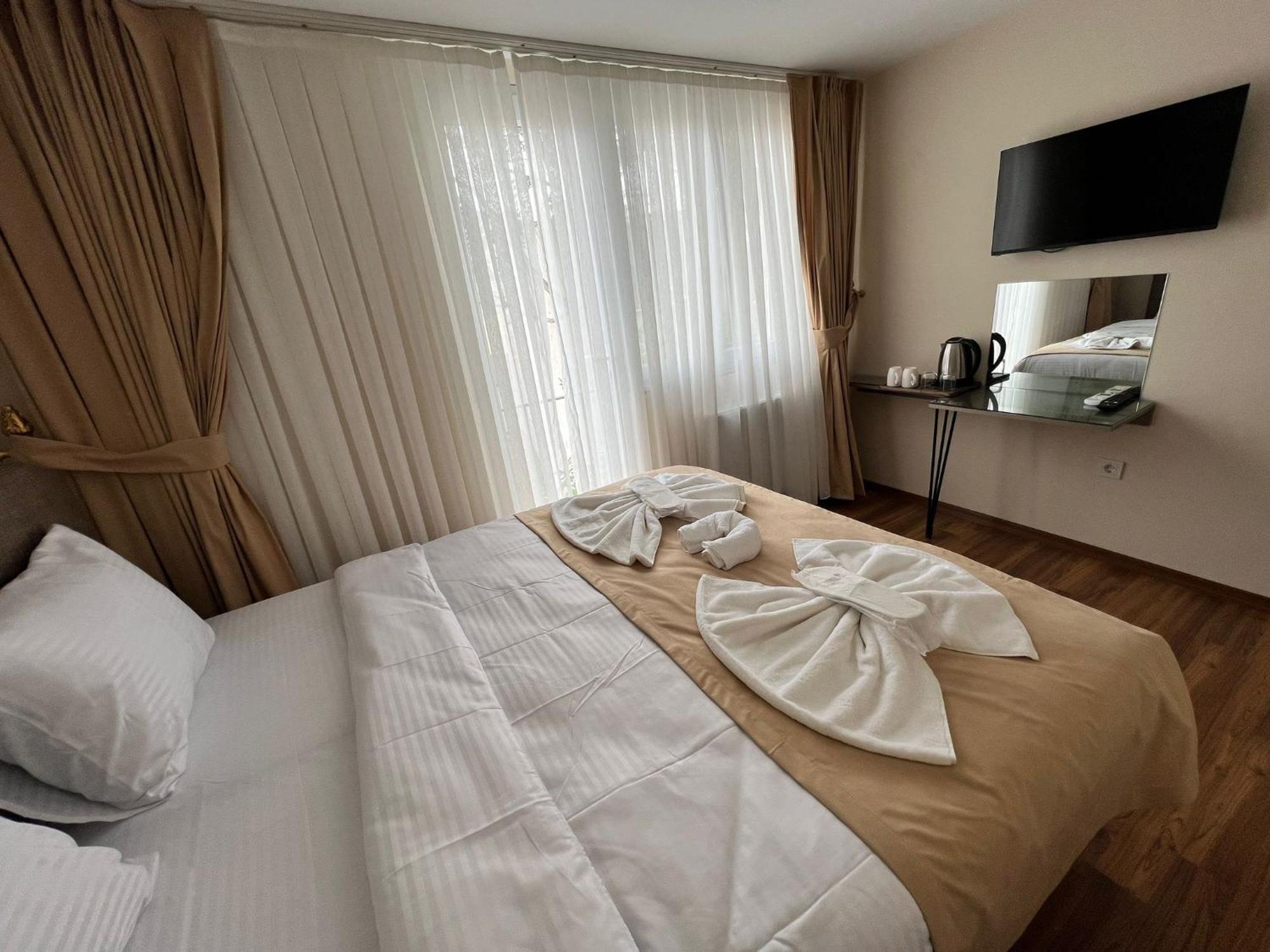 Taksim Nacre 360 Aparthotel