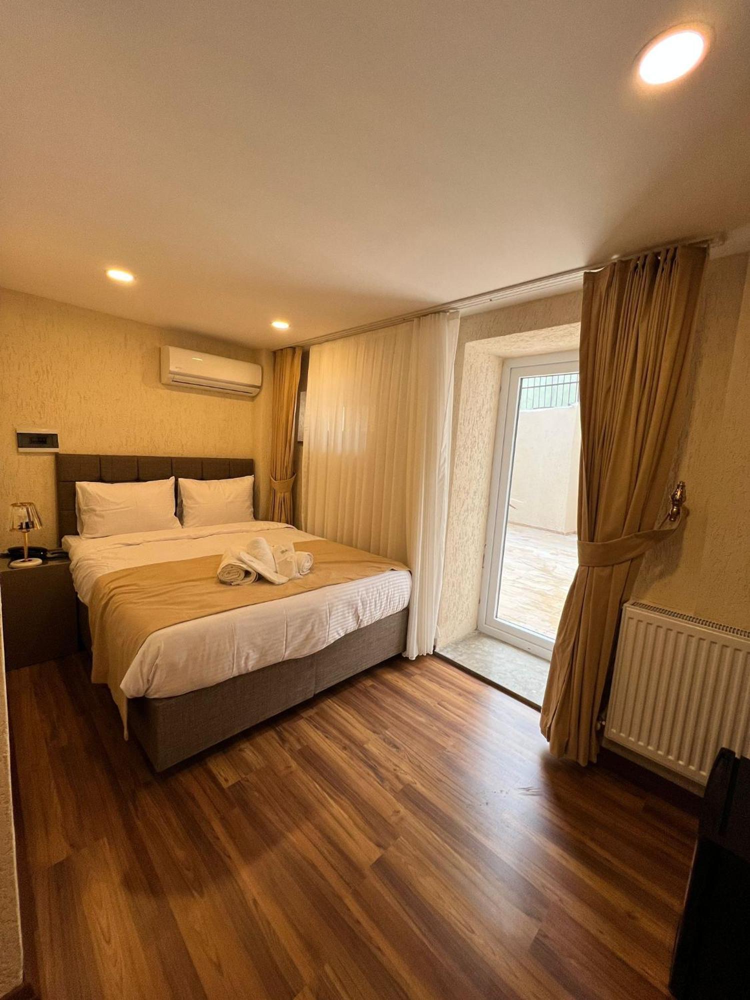 Aparthotel Taksim Nacre 360