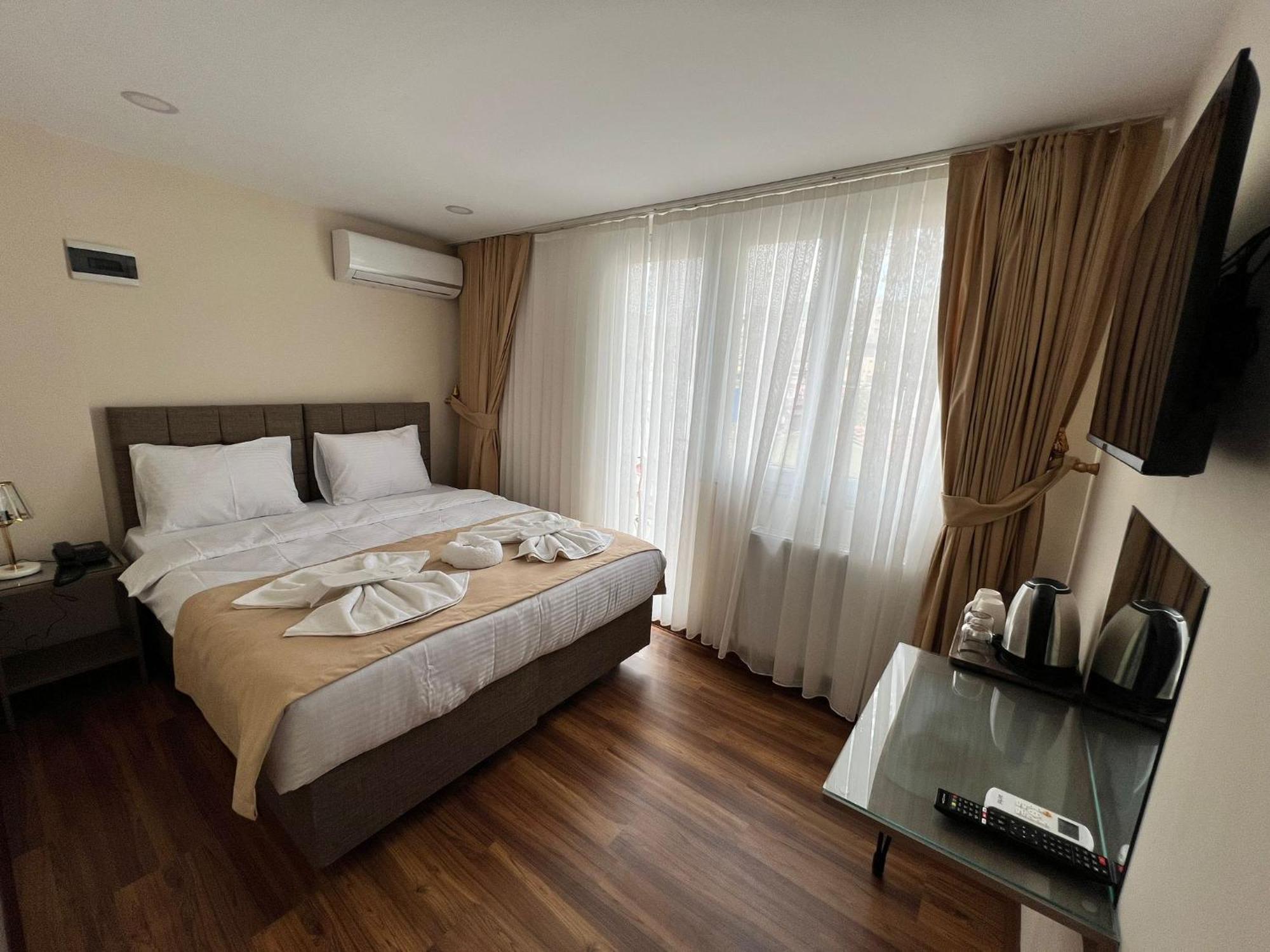 Aparthotel Taksim Nacre 360 *