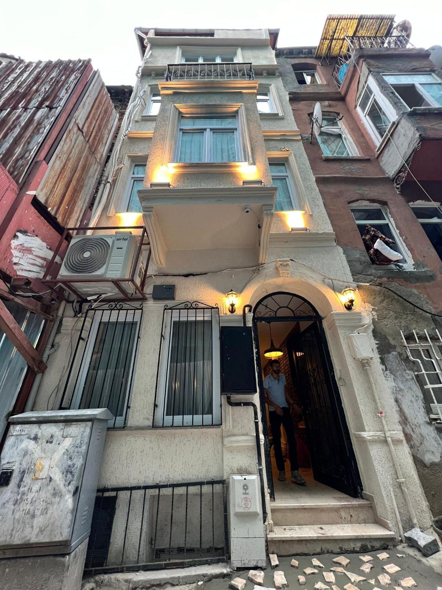 Taksim Nacre 360 *