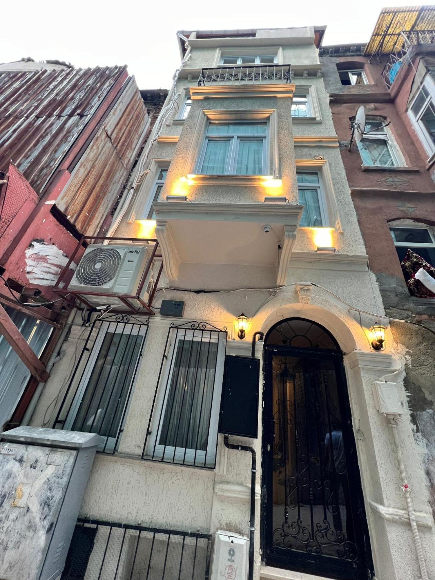 Aparthotel Taksim Nacre 360