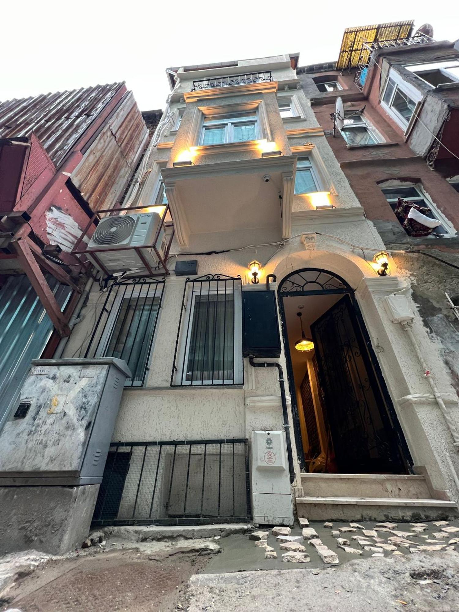 Aparthotel Taksim Nacre 360 *
