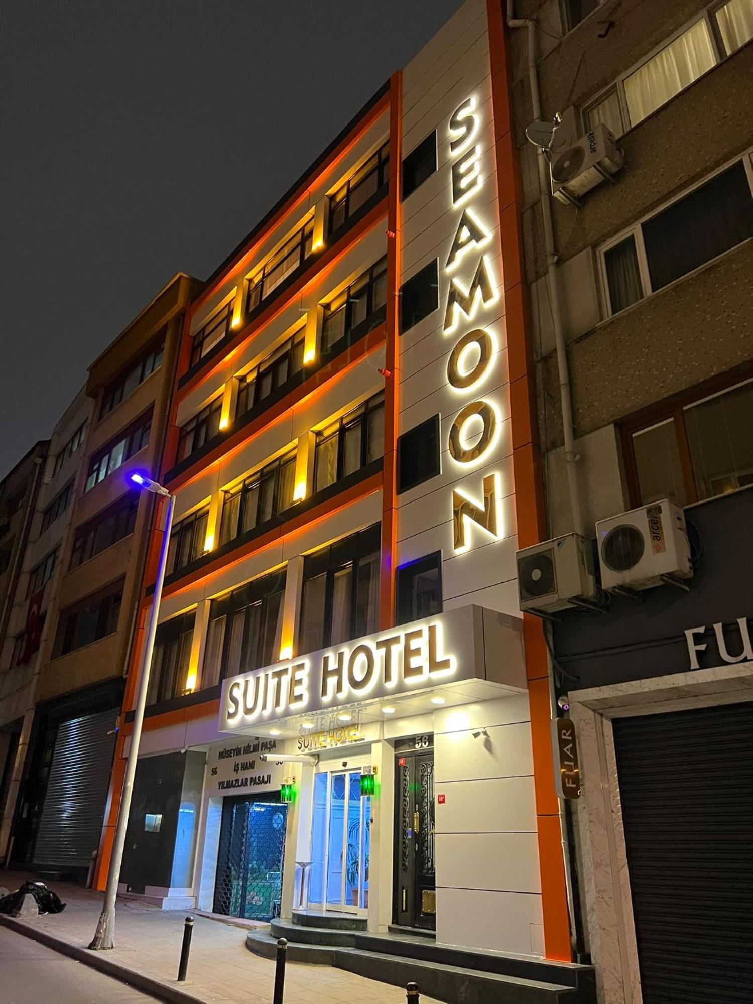 Sea Moon 2* Istanbul
