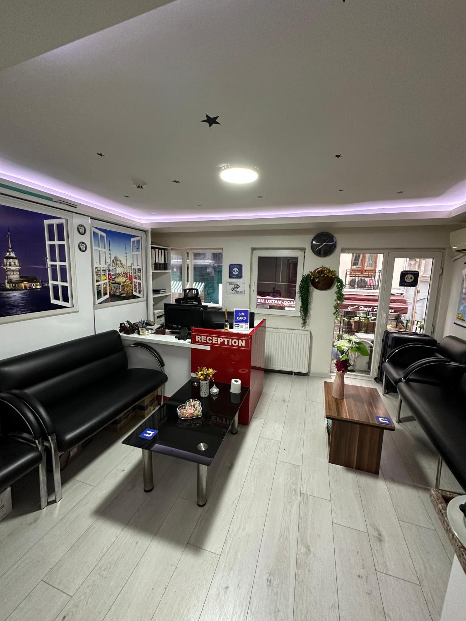 Otel Taksim Istiklal