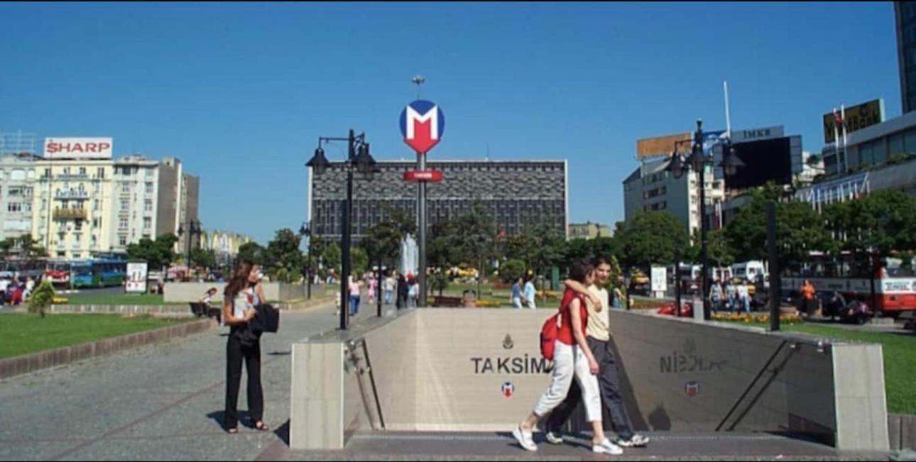 Apartment Taksim No 9