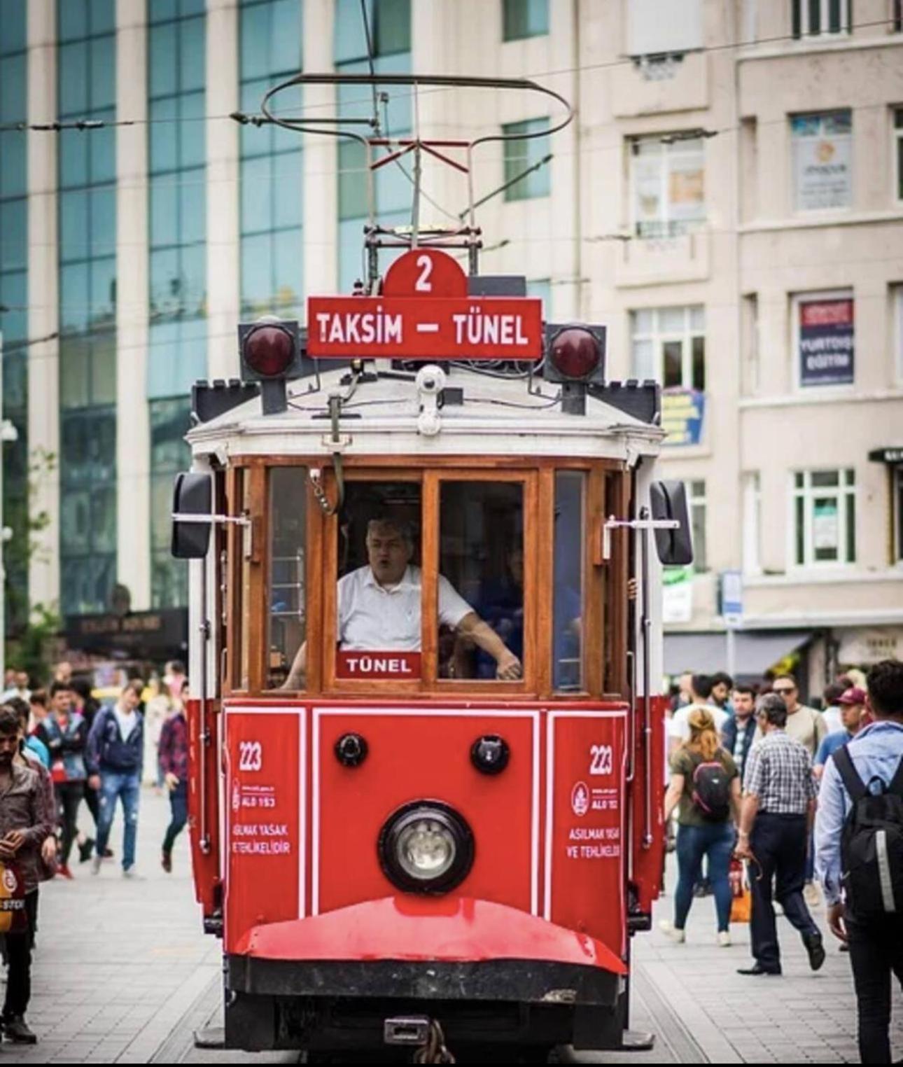 Apartment Taksim No 9 Istanbul