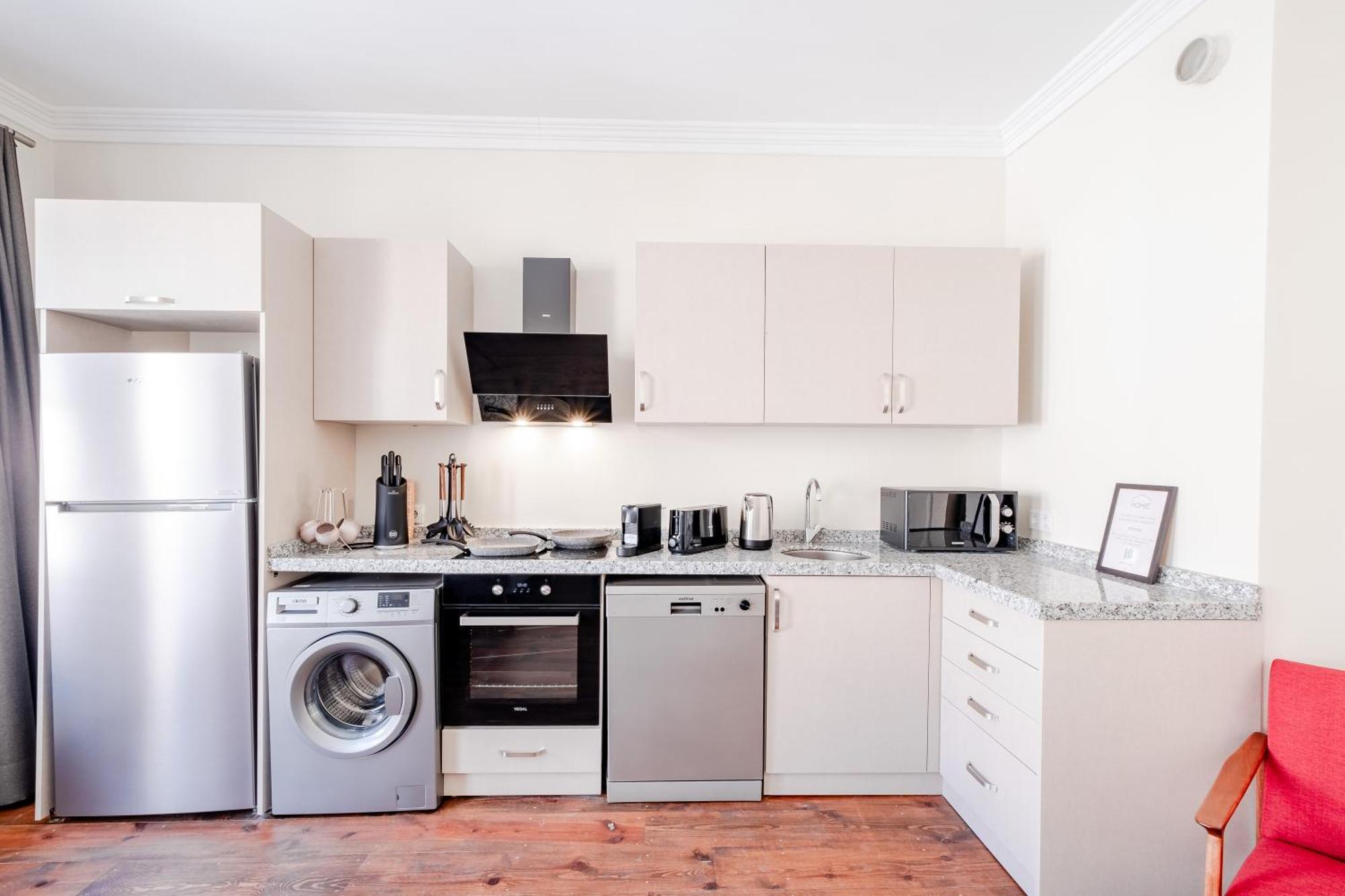 Apartment Homie - Historical In The Center Of Besiktas