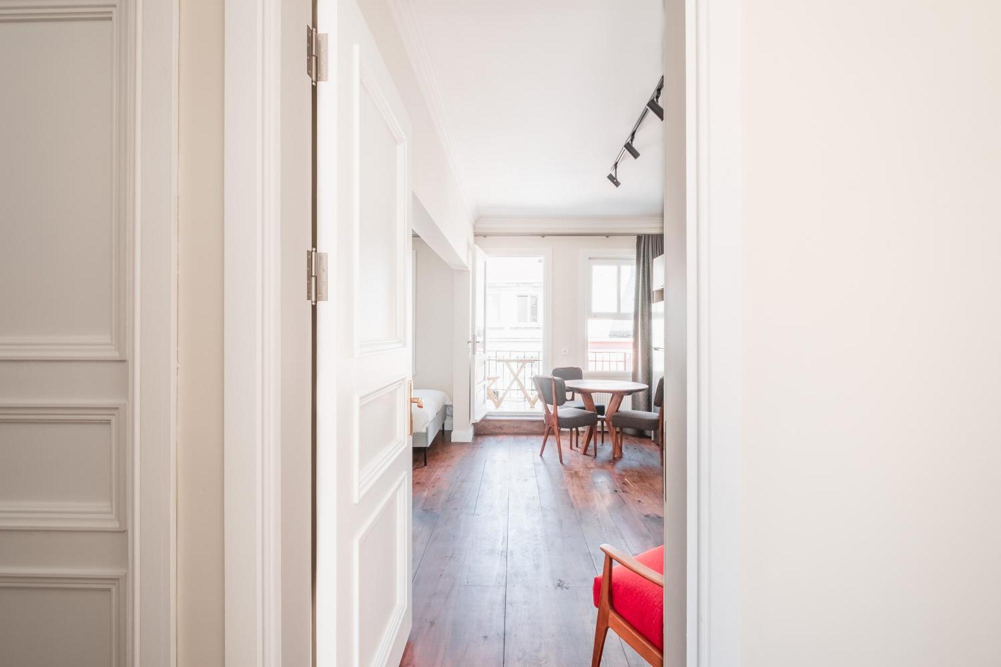 Apartment Homie - Historical In The Center Of Besiktas *