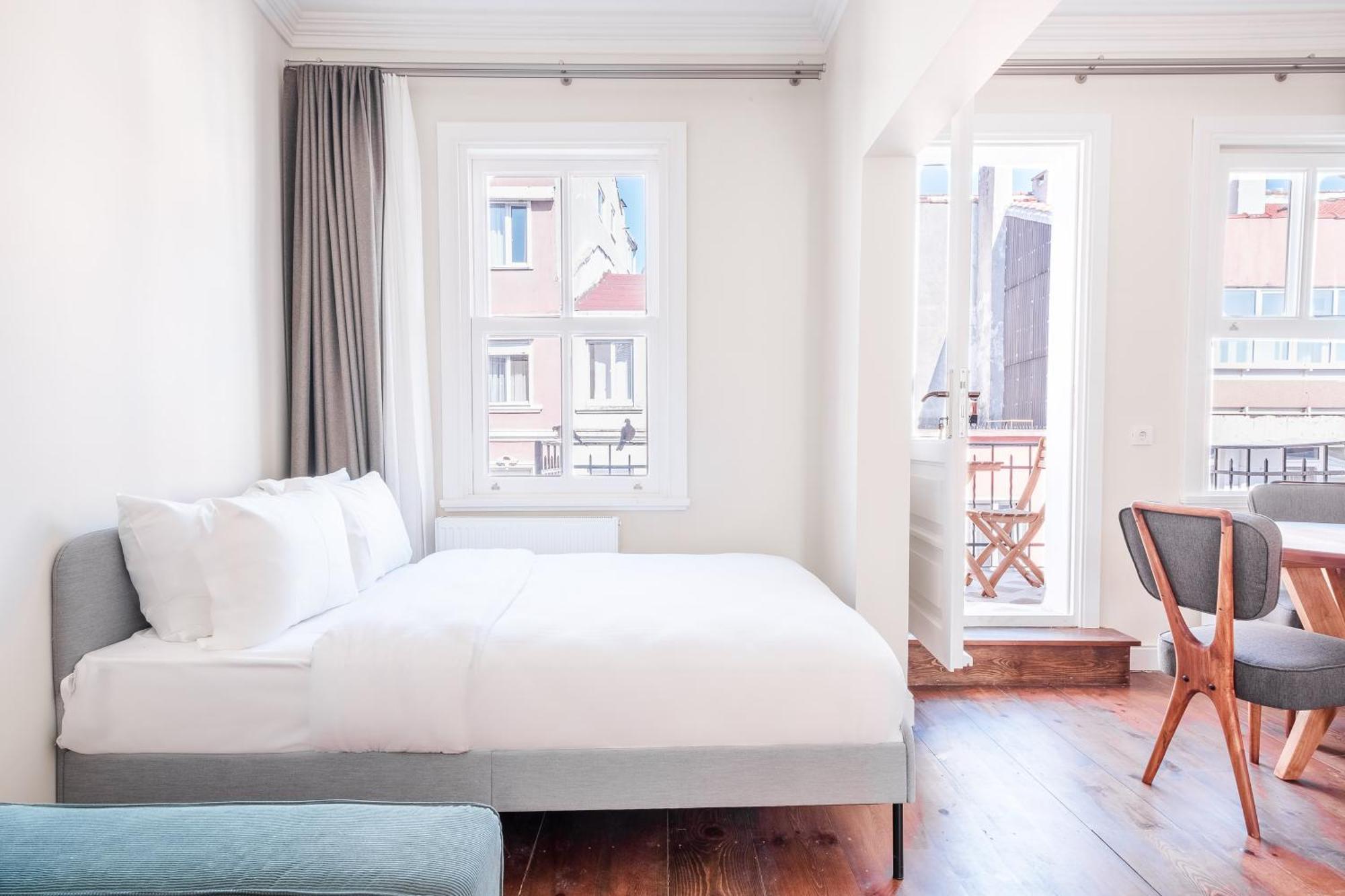 Apartment Homie - Historical In The Center Of Besiktas