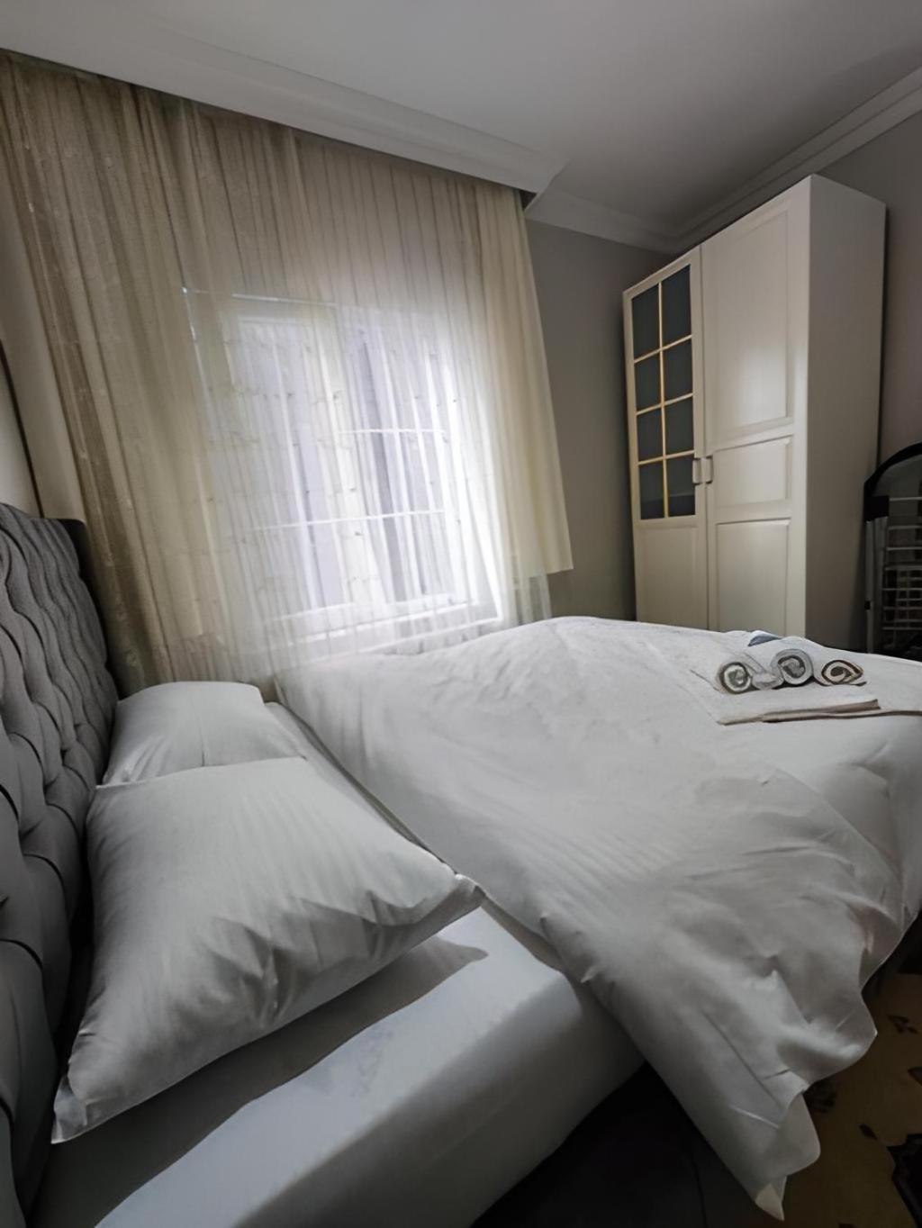 In The Heart Of Taksim Apartamento *