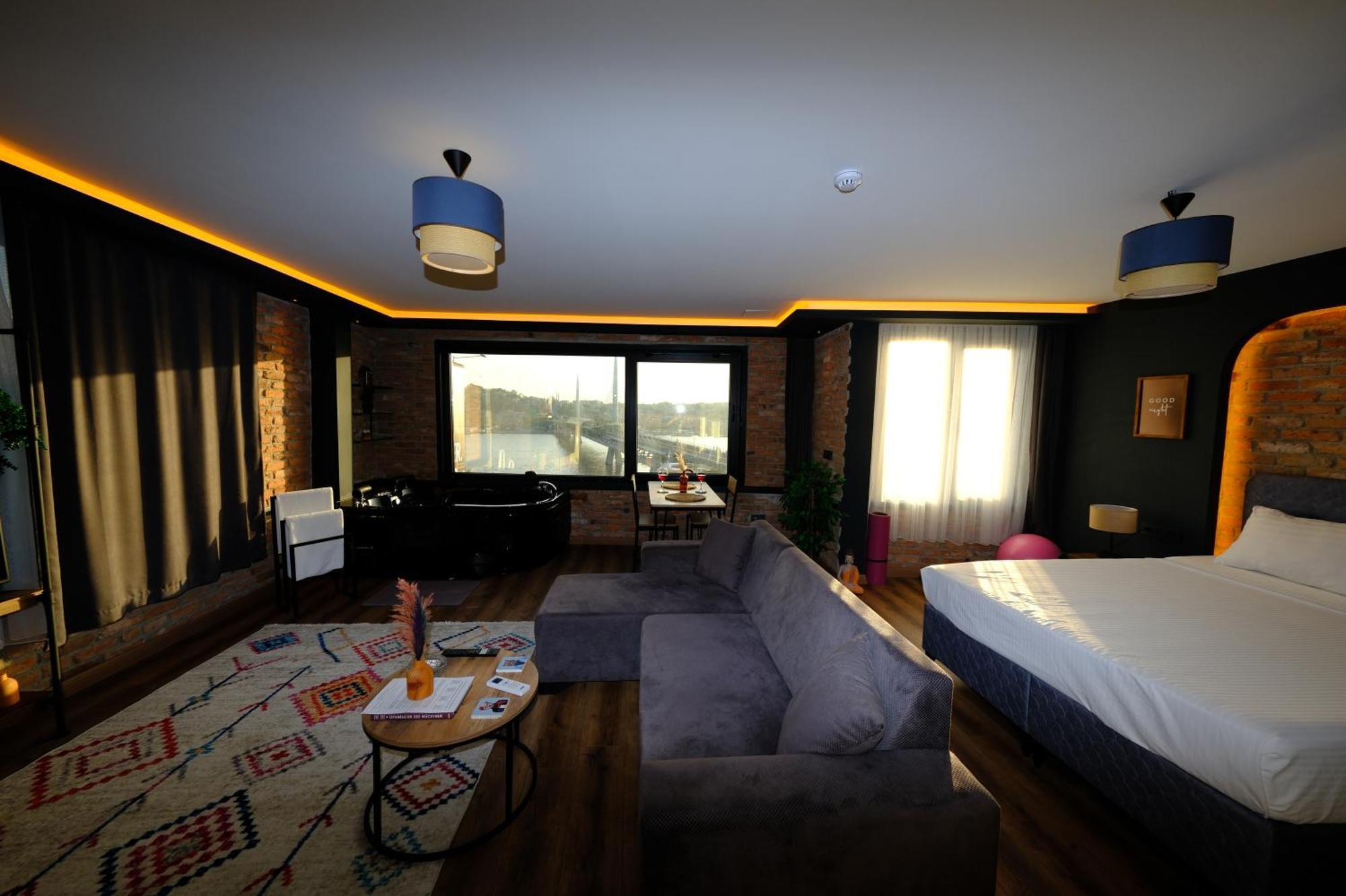 Otel Karakoey In Karakoey İstanbul