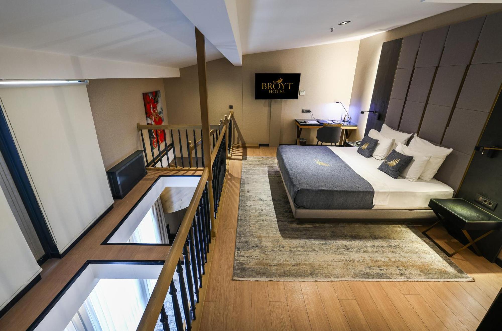 Broyt Hotel