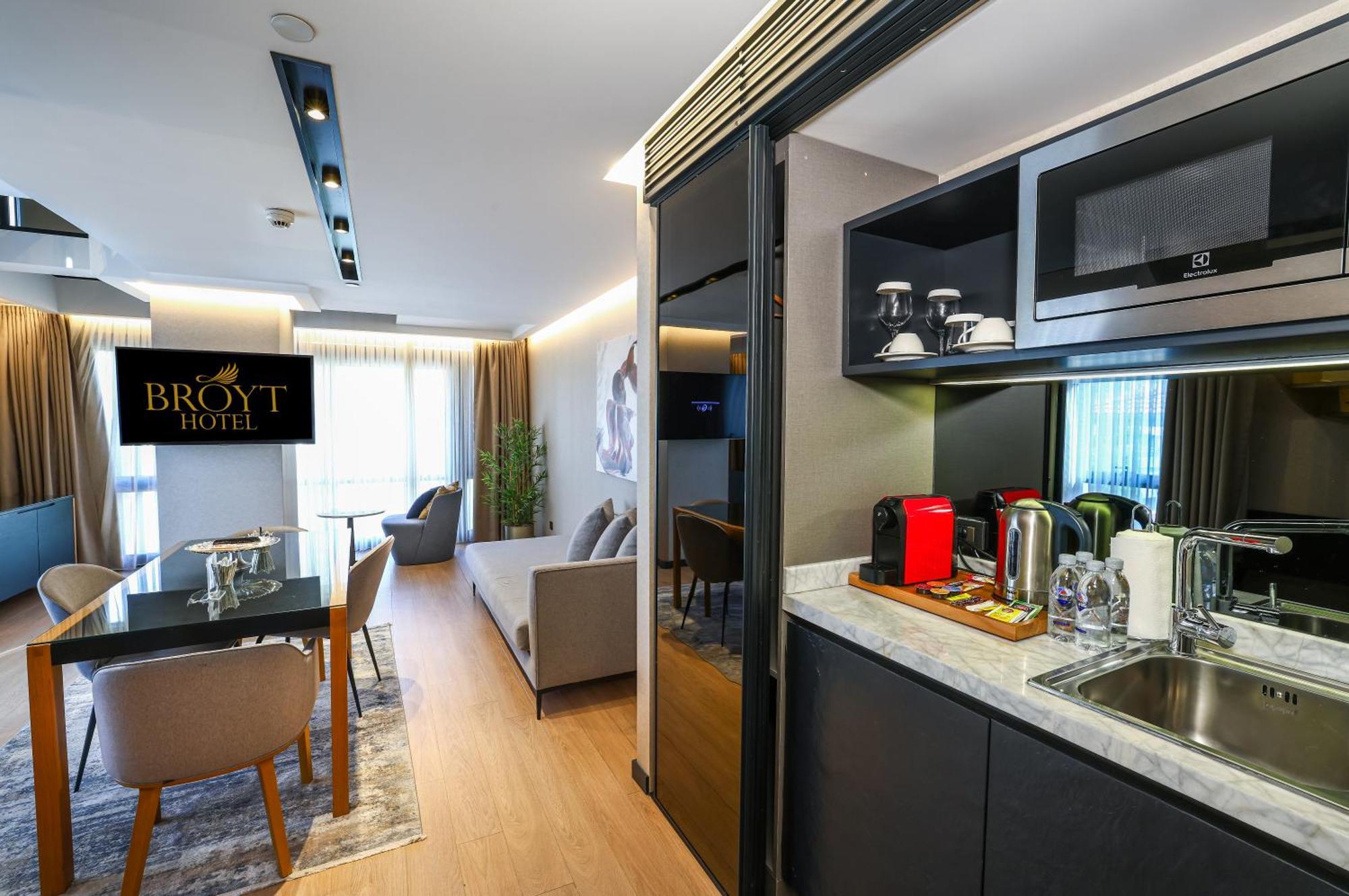 Hotel Broyt