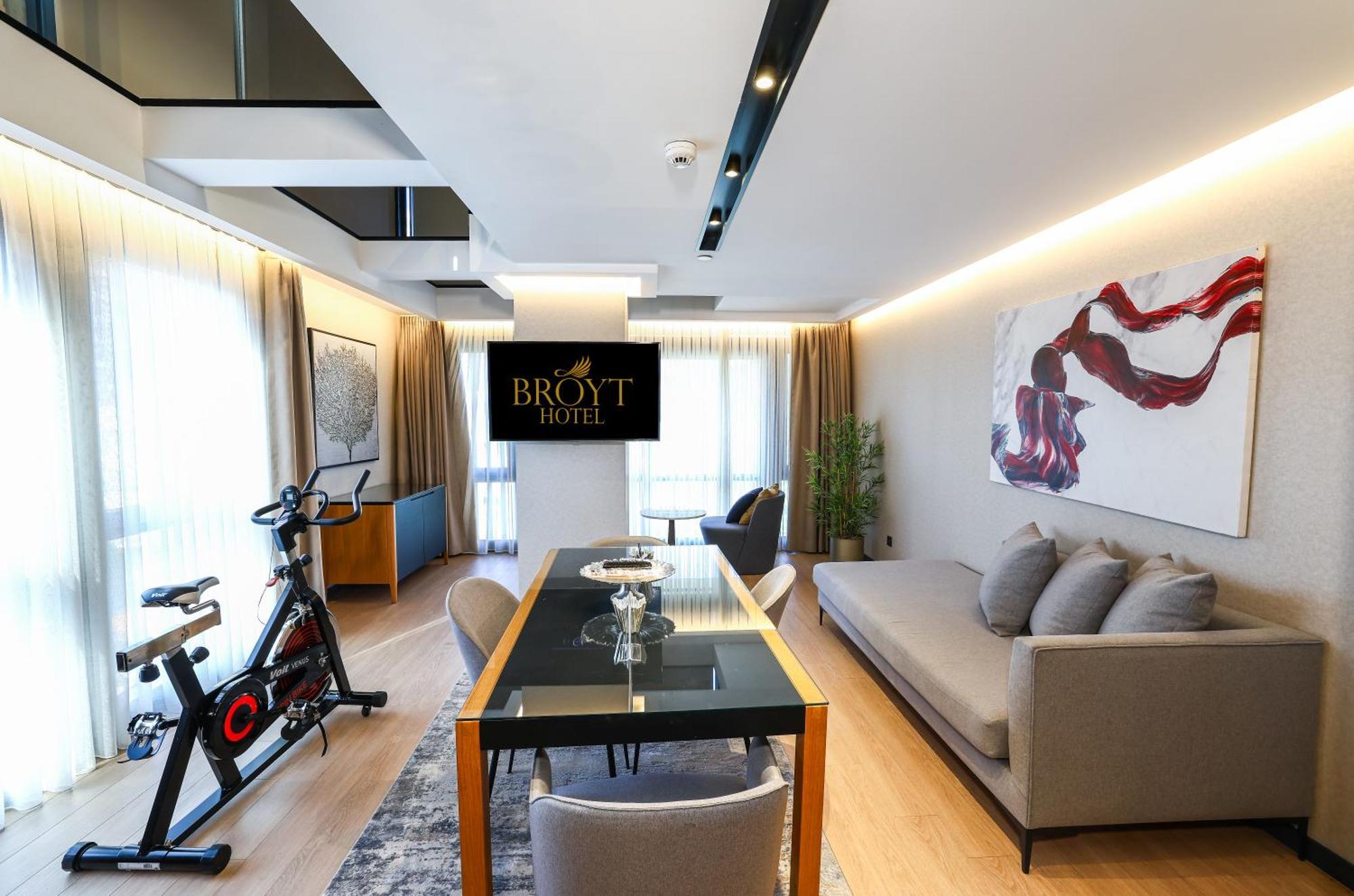 Broyt Hotel Istanbul