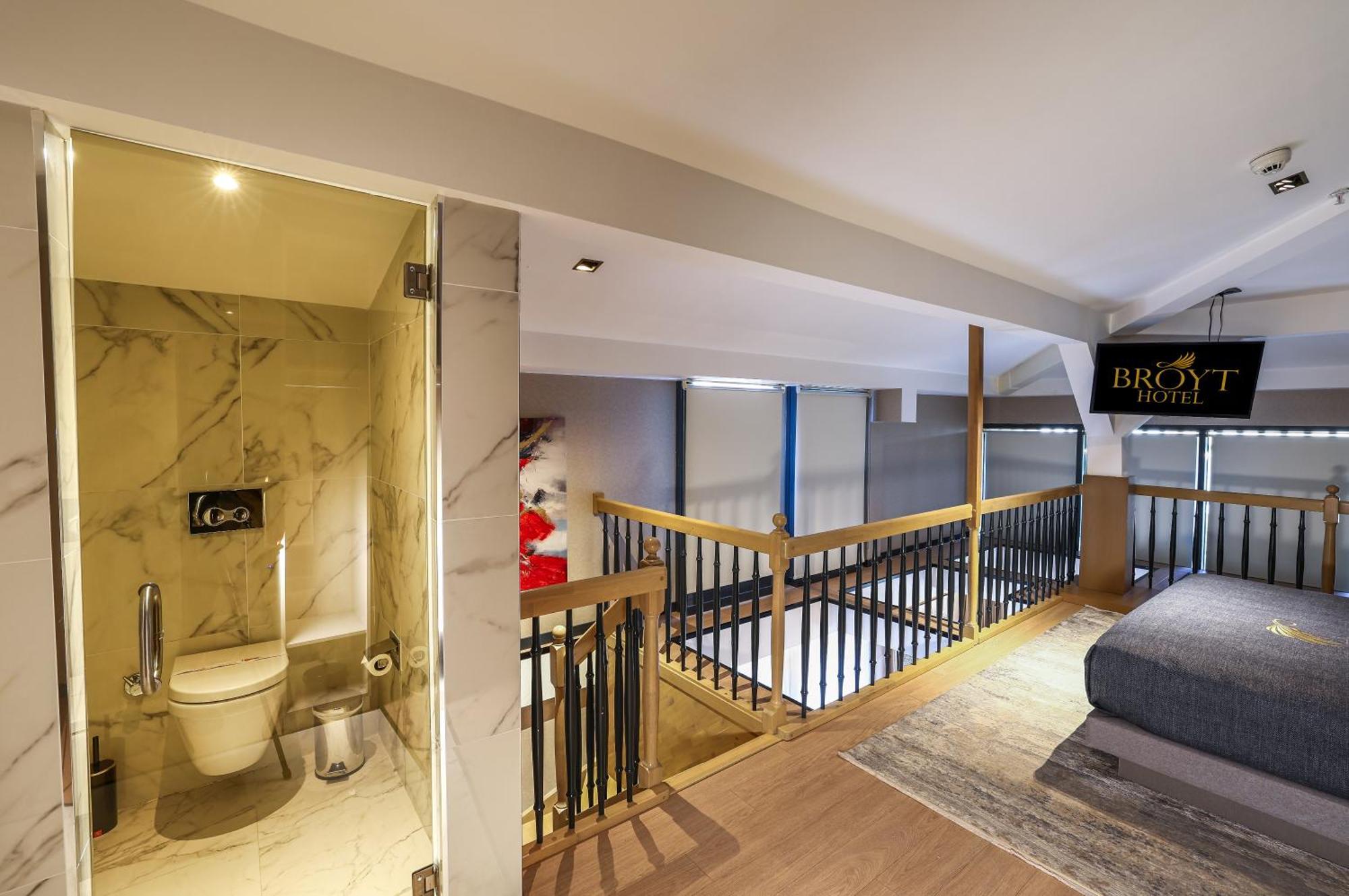 Hotel Broyt