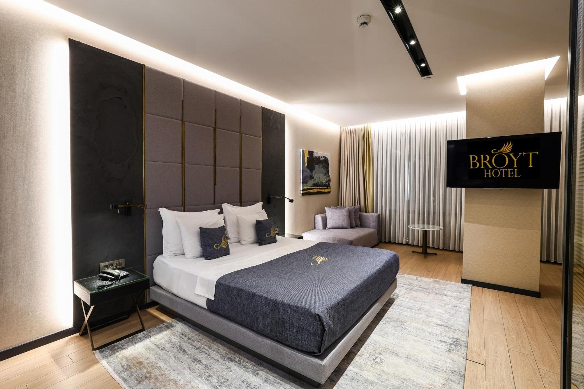 Broyt Hotel Istanbul