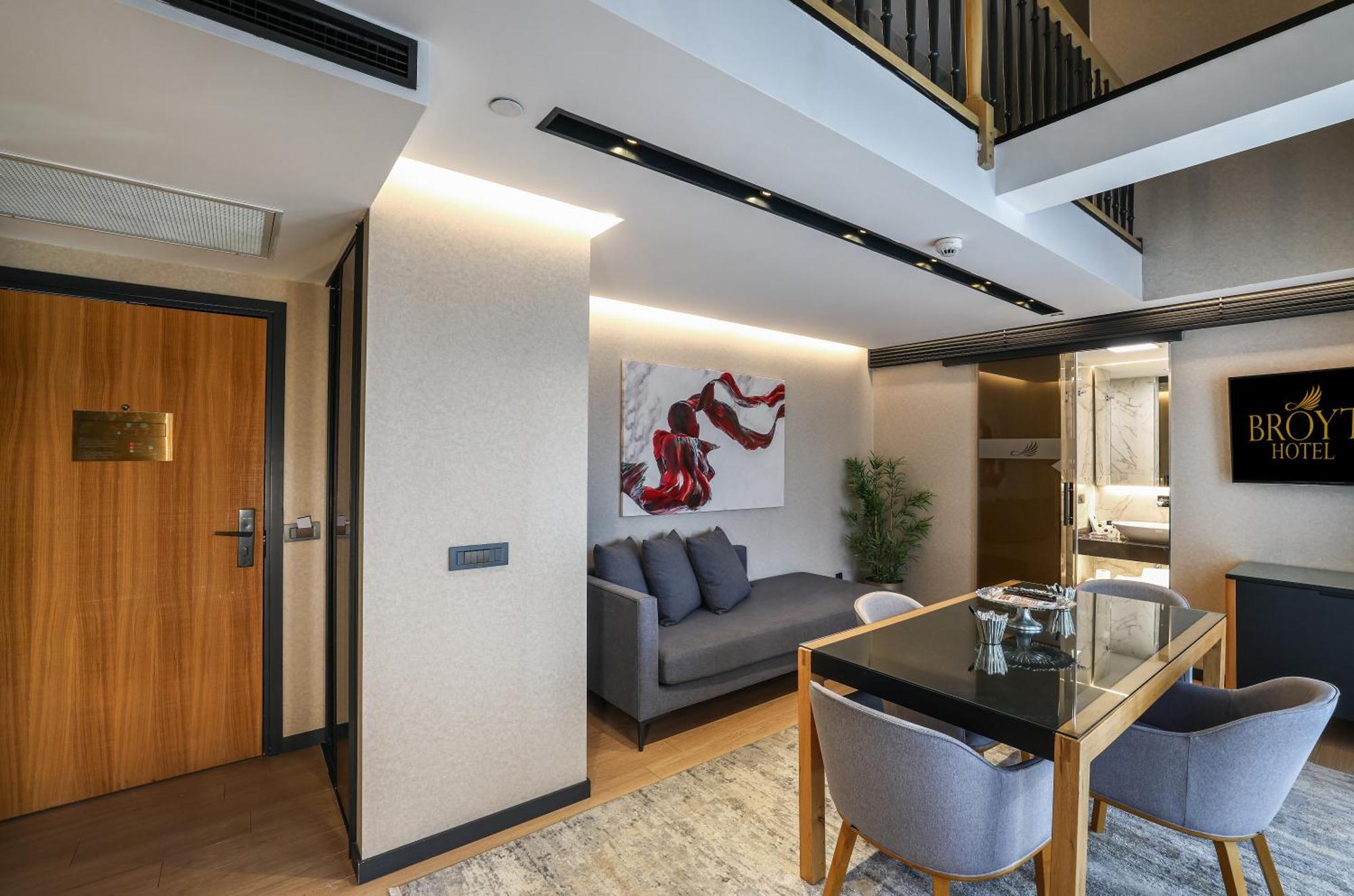 Hotel Broyt