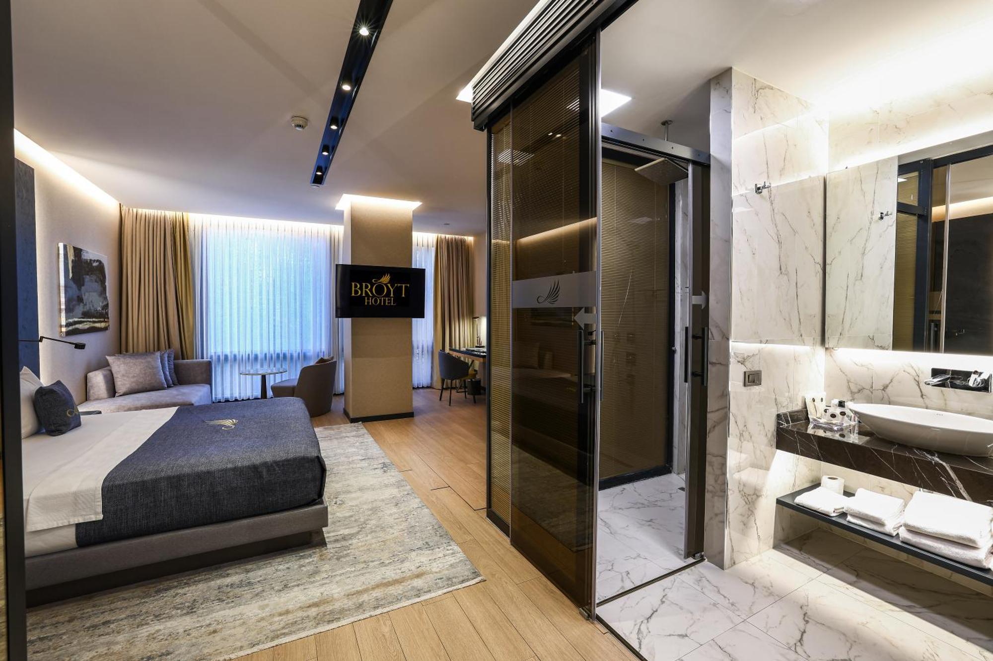 Hotel Broyt