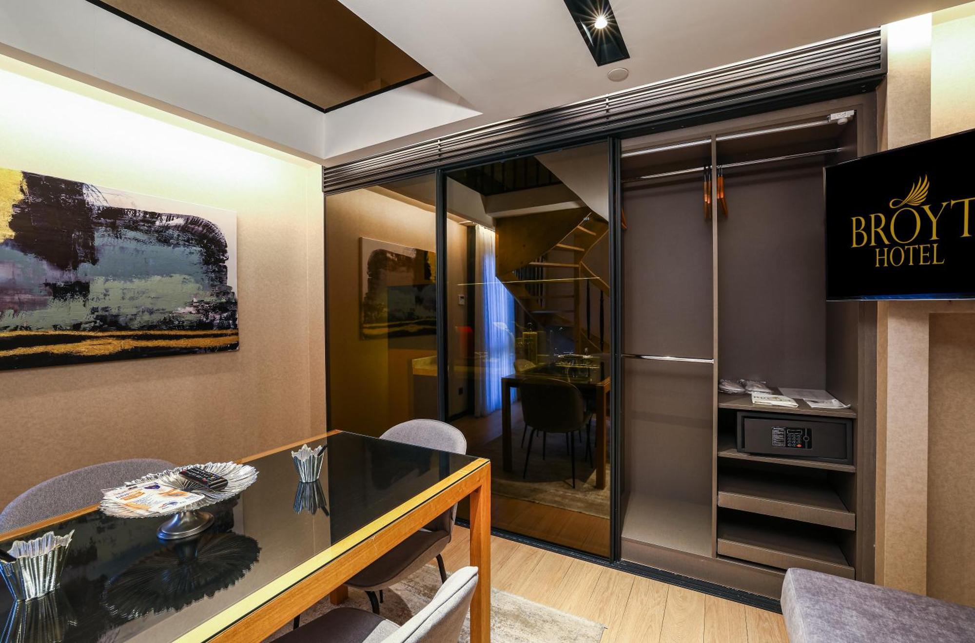 Hotel Broyt Istanbul