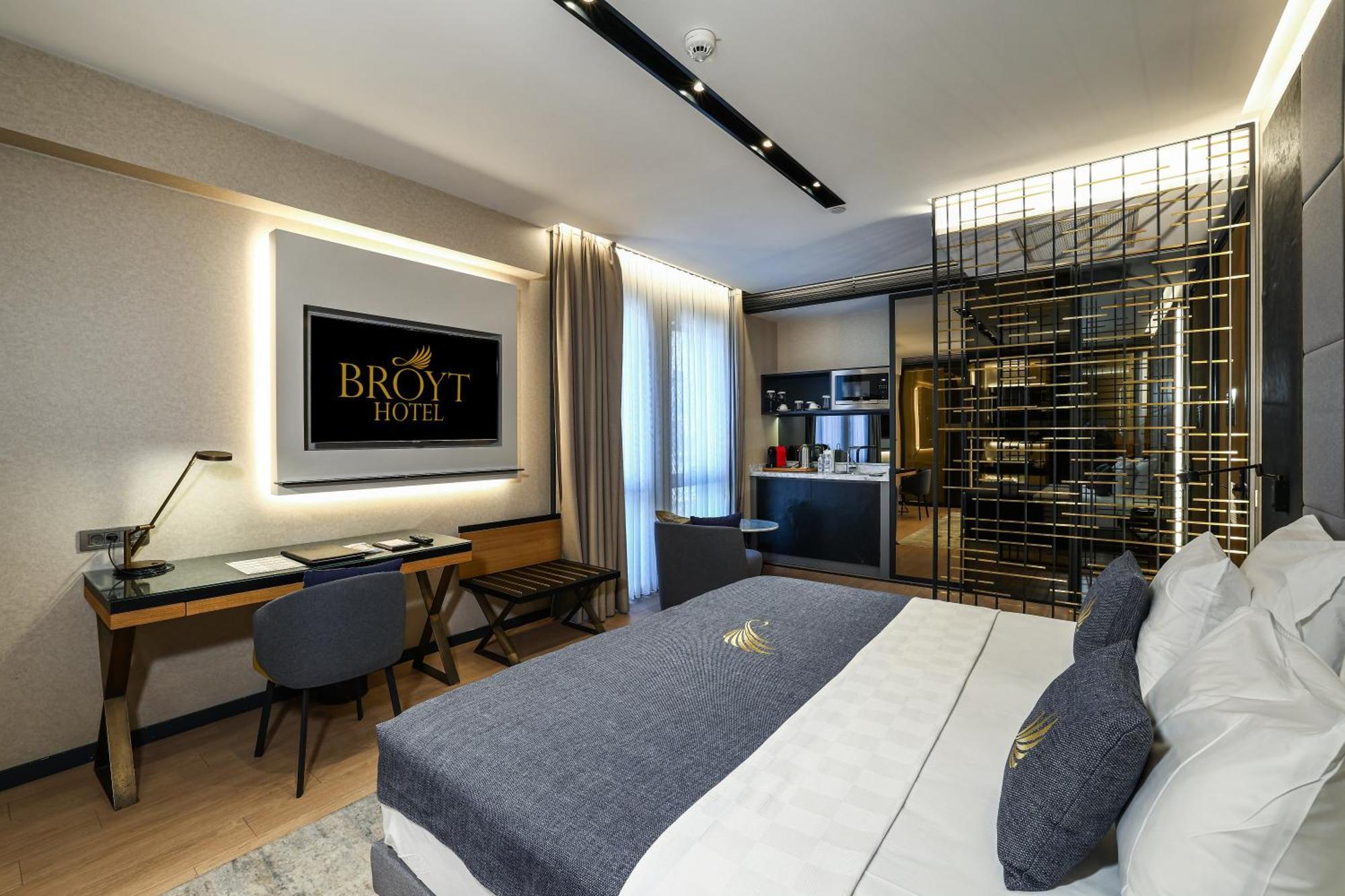 Broyt 4* Istanbul