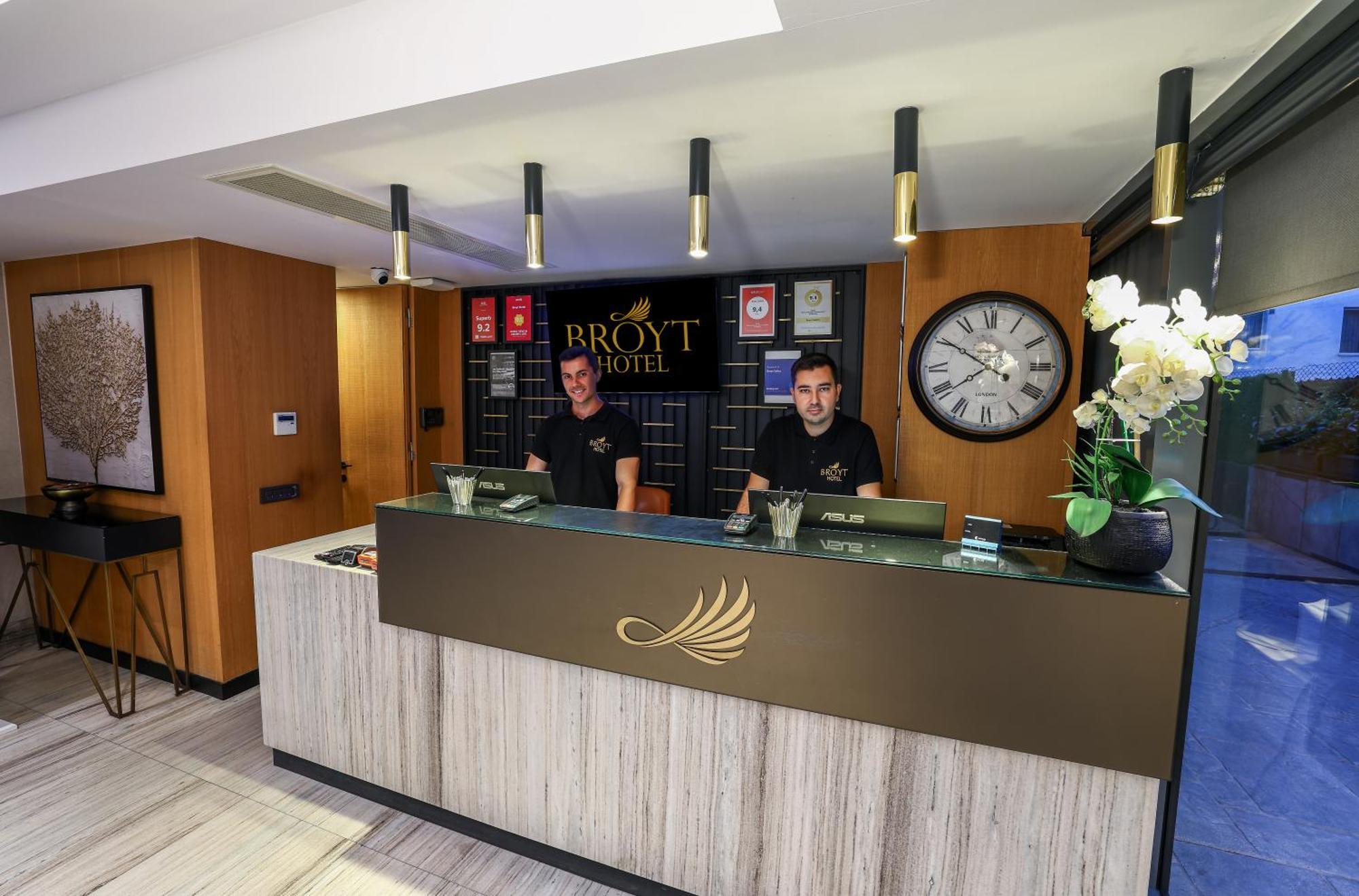 Broyt Hotel Istanbul
