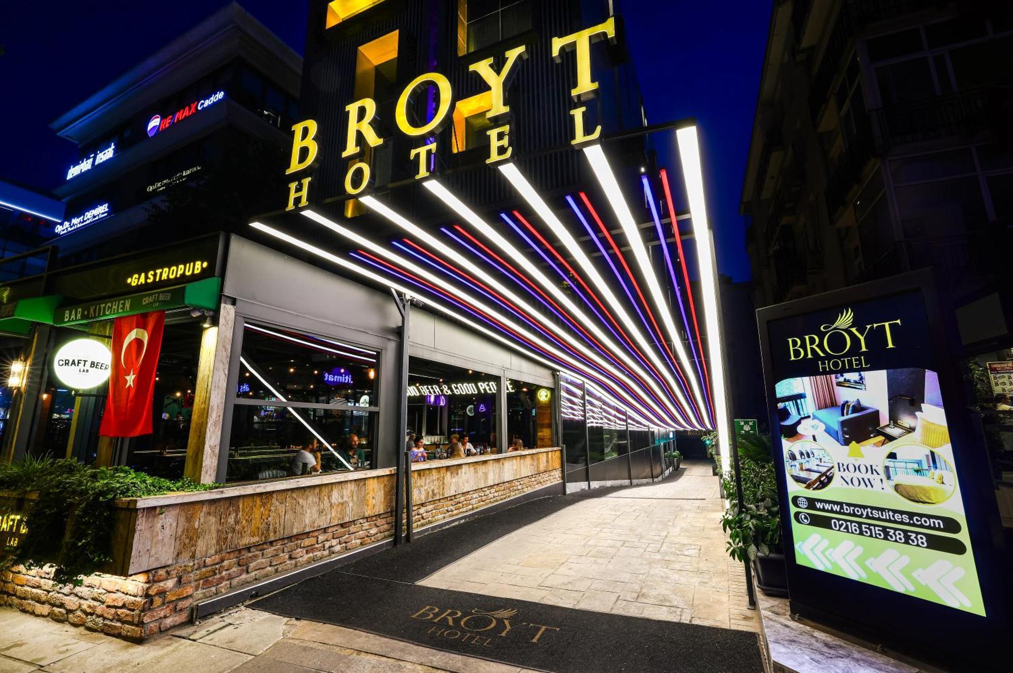 Broyt Hotel 4*